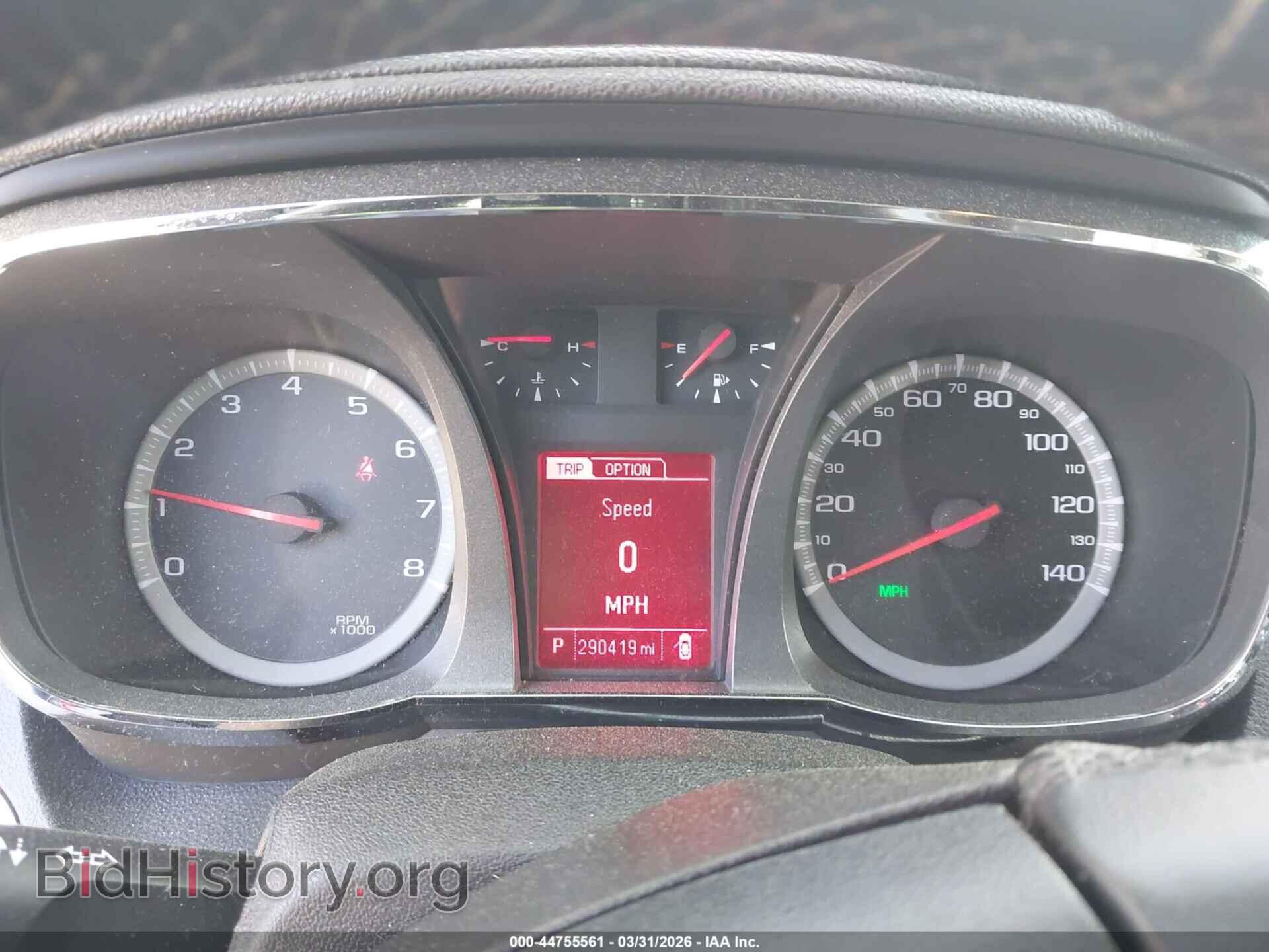 2015 GMC TERRAIN - VIN: 2GKFLYE39F6167724 - Photo 7