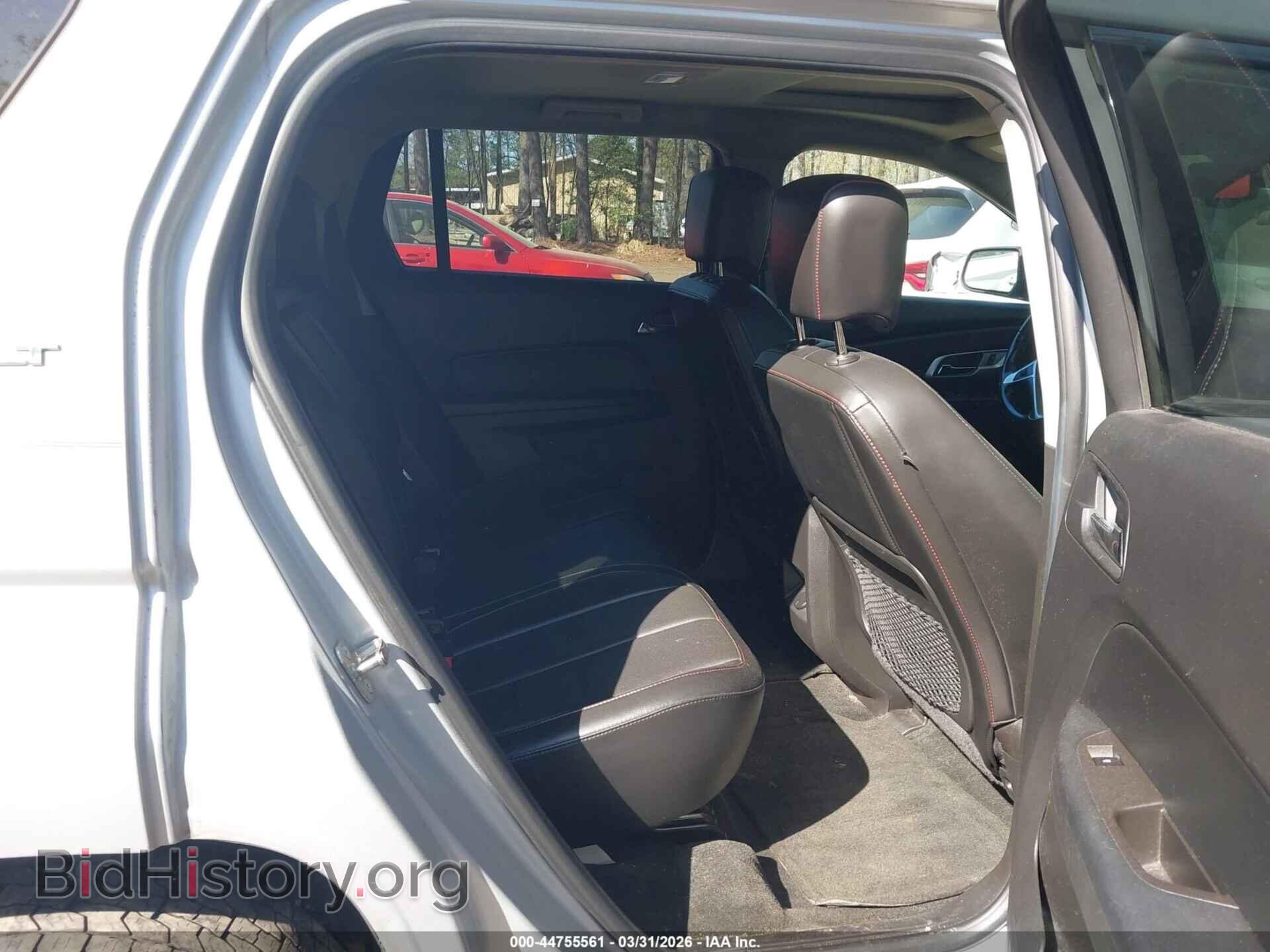 2015 GMC TERRAIN - VIN: 2GKFLYE39F6167724 - Photo 8