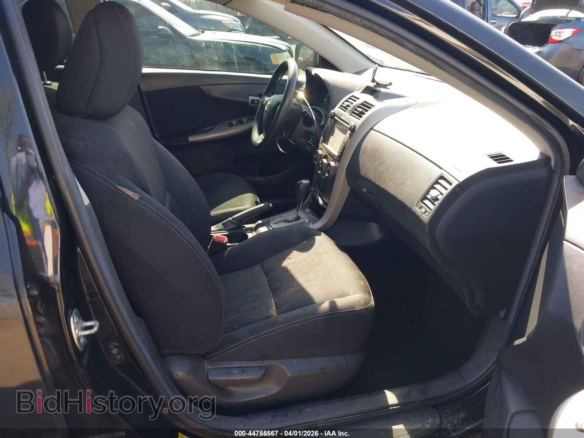 2012 TOYOTA COROLLA - VIN: 2T1BU4EE1CC841697 - Фото 5