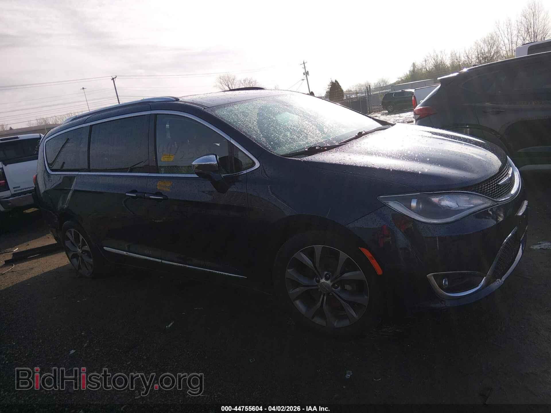 2018 CHRYSLER PACIFICA - VIN: 2C4RC1GGXJR295252 - Фото 14
