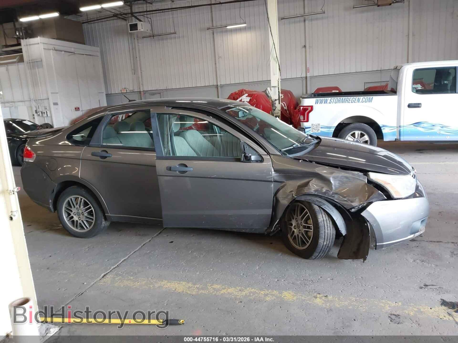 2010 FORD FOCUS - VIN: 1FAHP3FN8AW280628 - Фото 12