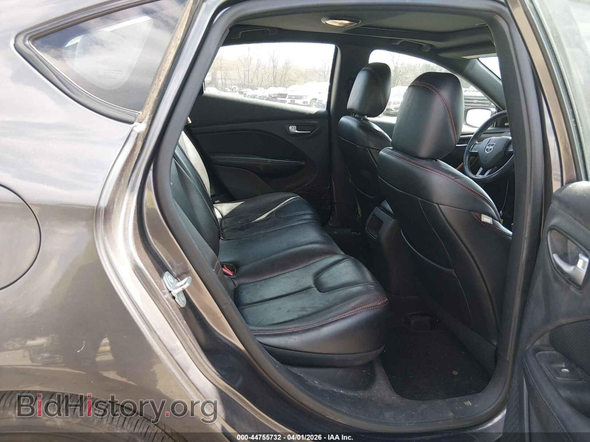 2015 DODGE DART - VIN: 1C3CDFEB6FD362497 - Фото 8