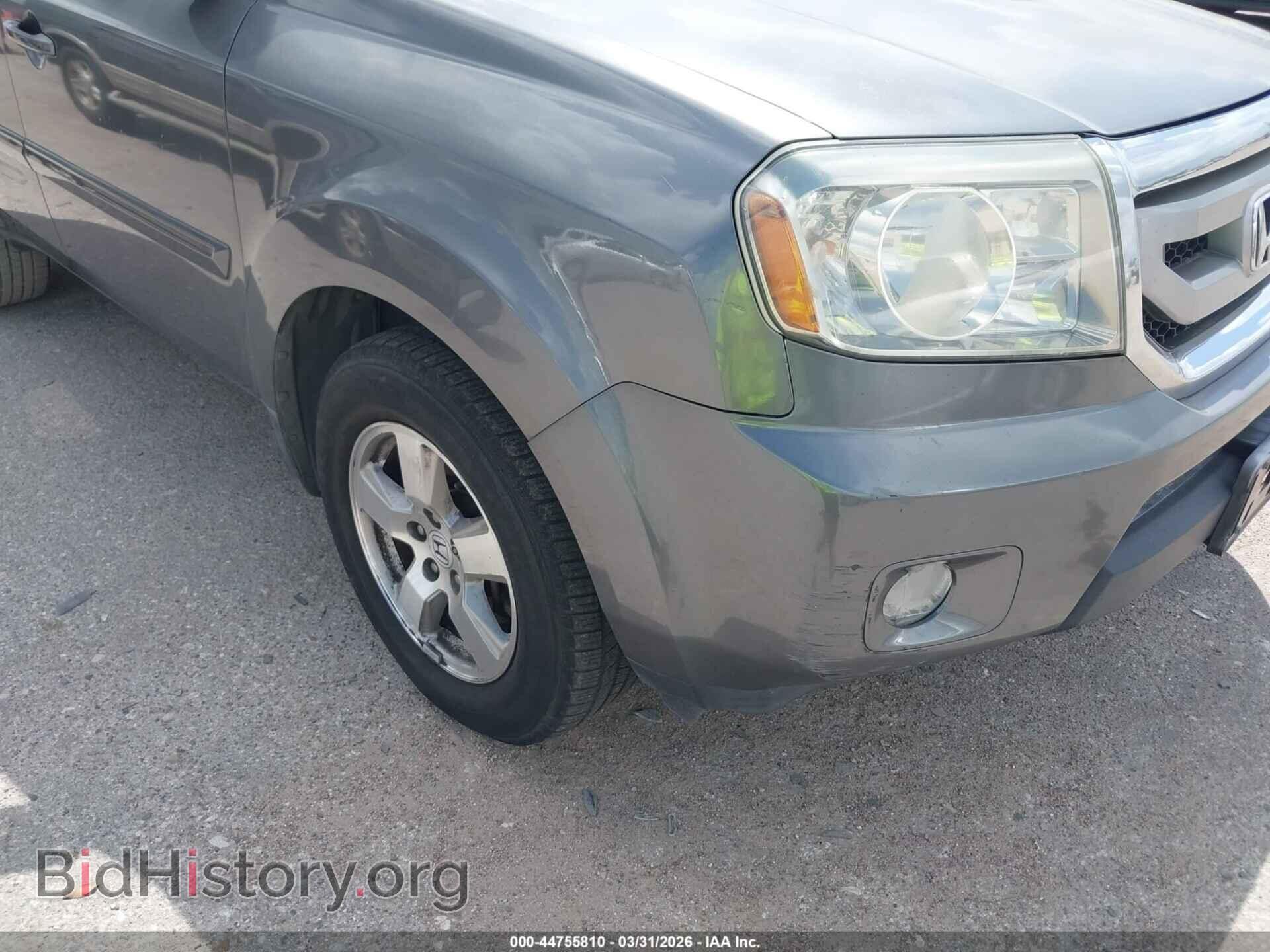 2011 HONDA PILOT - VIN: 5FNYF3H58BB046988 - Фото 6