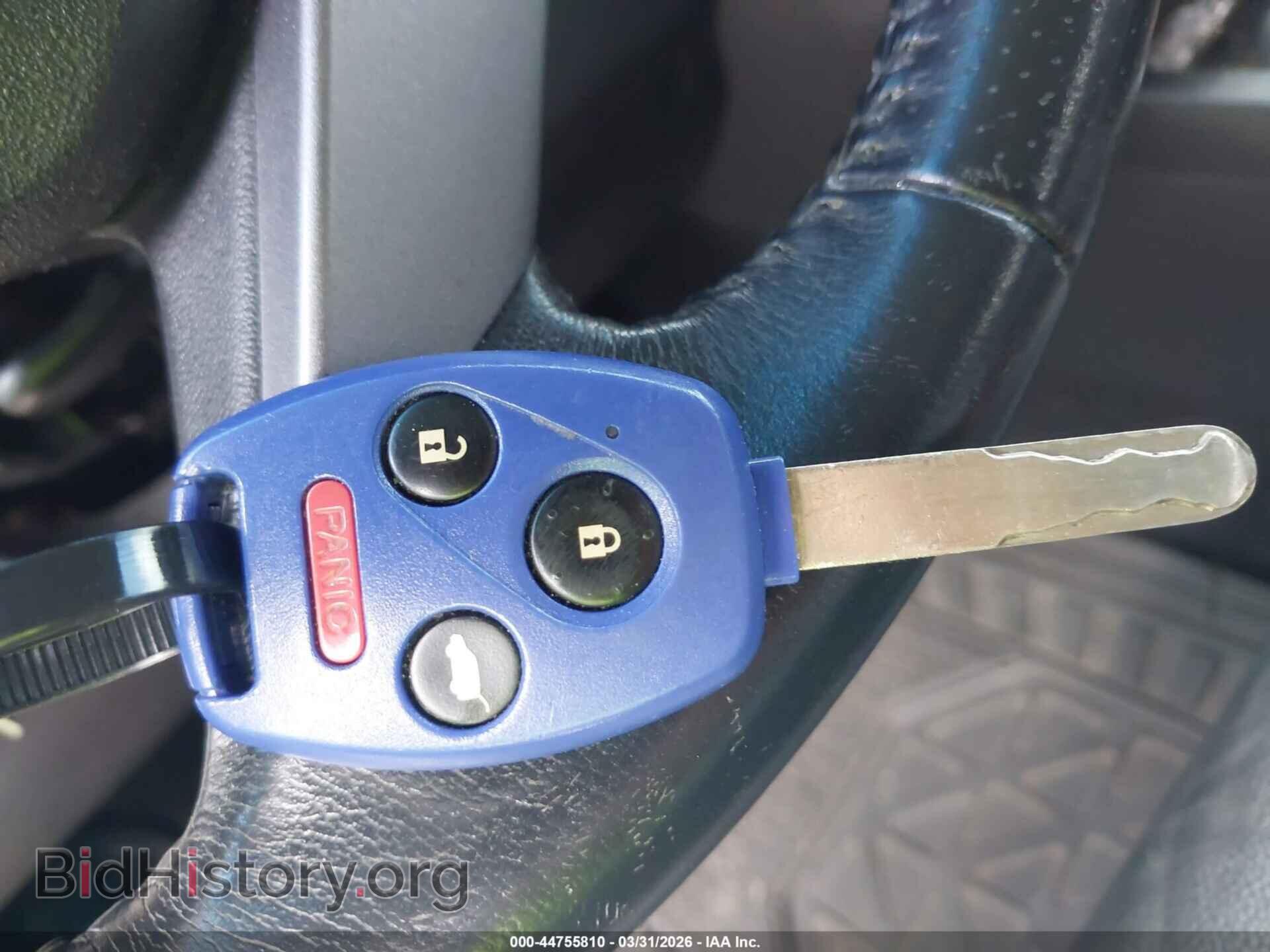 2011 HONDA PILOT - VIN: 5FNYF3H58BB046988 - Фото 9