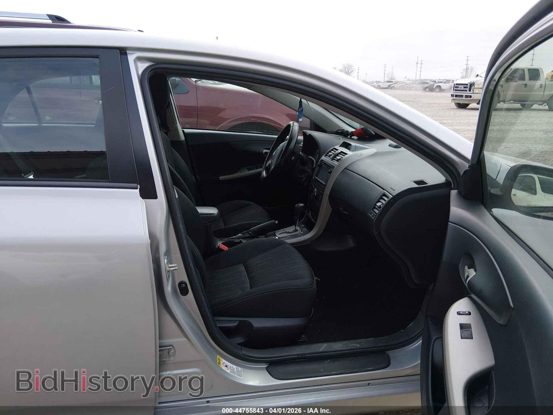 2013 TOYOTA COROLLA - VIN: 2T1BU4EE5DC036366 - Фото 5