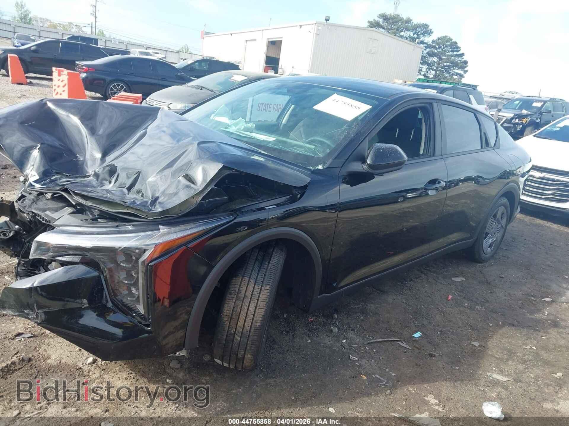 2025 KIA K4 - VIN: 3KPFT4DE9SE136975 - Фото 2