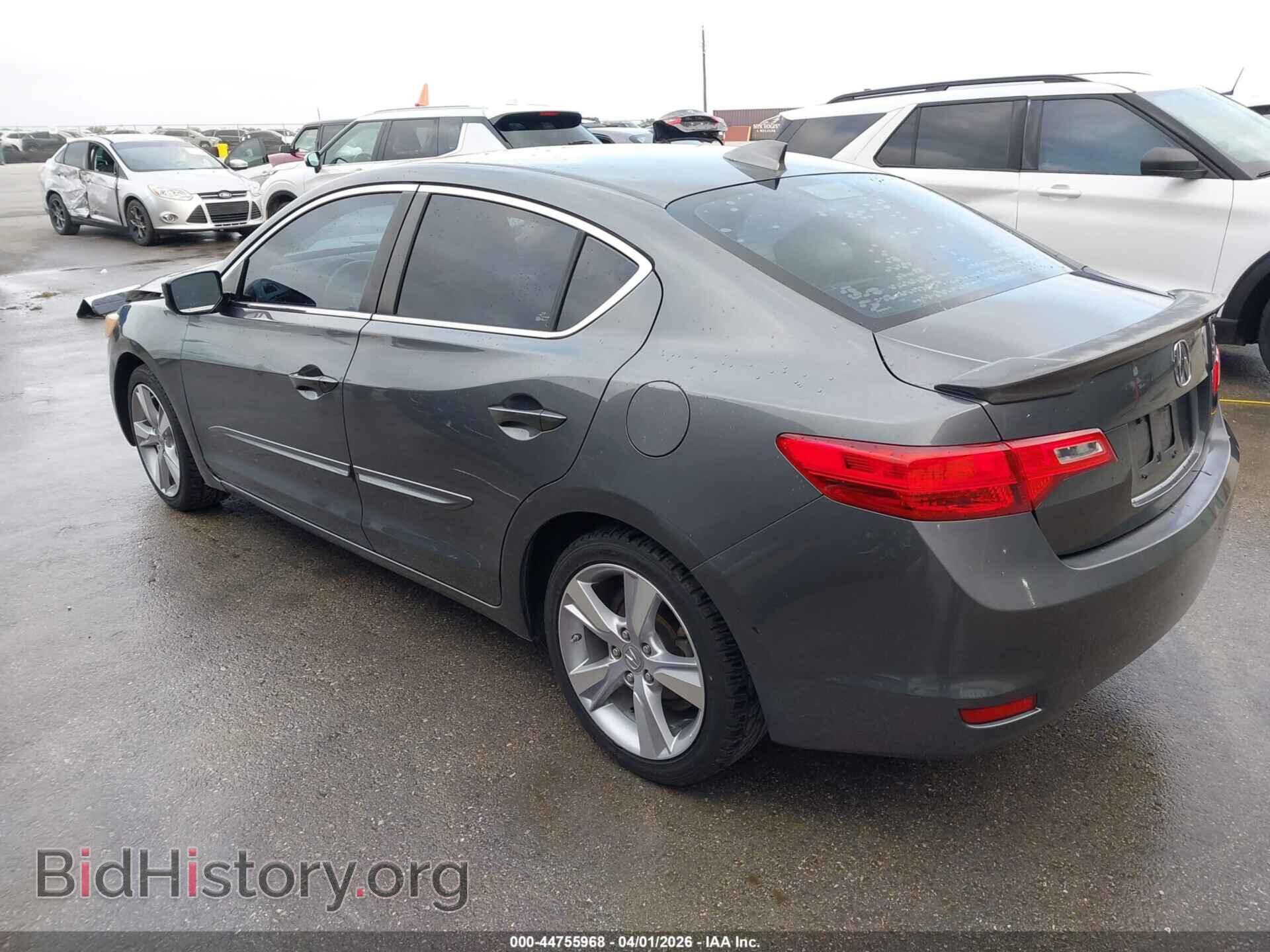 2014 ACURA ILX - VIN: 19VDE1F73EE012342 - Фото 3