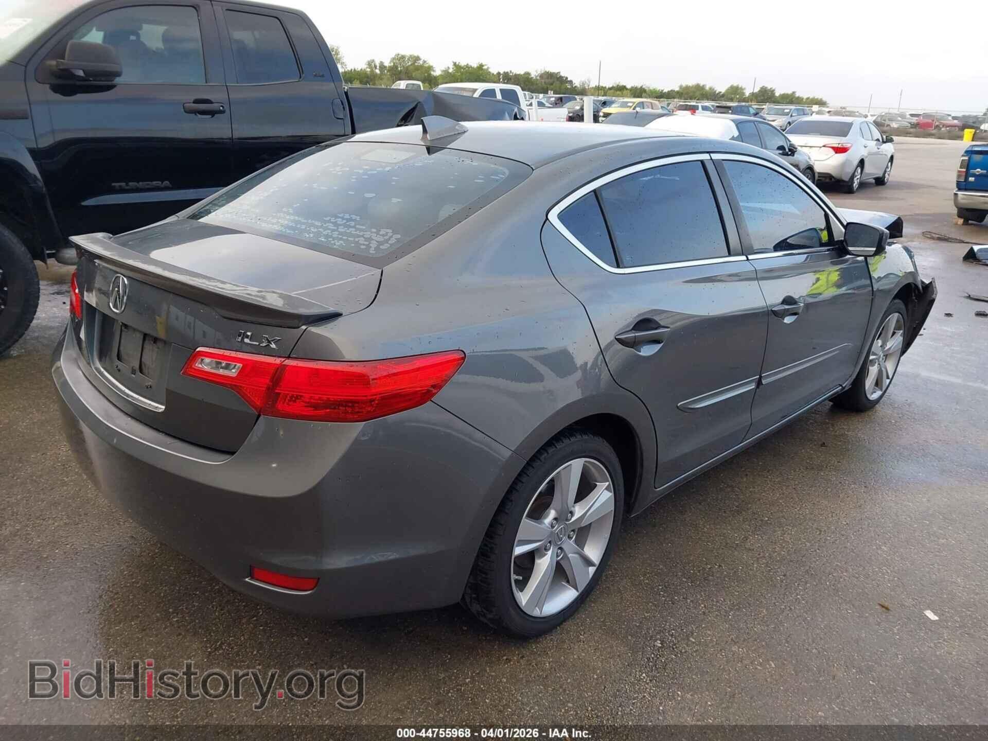 2014 ACURA ILX - VIN: 19VDE1F73EE012342 - Фото 4