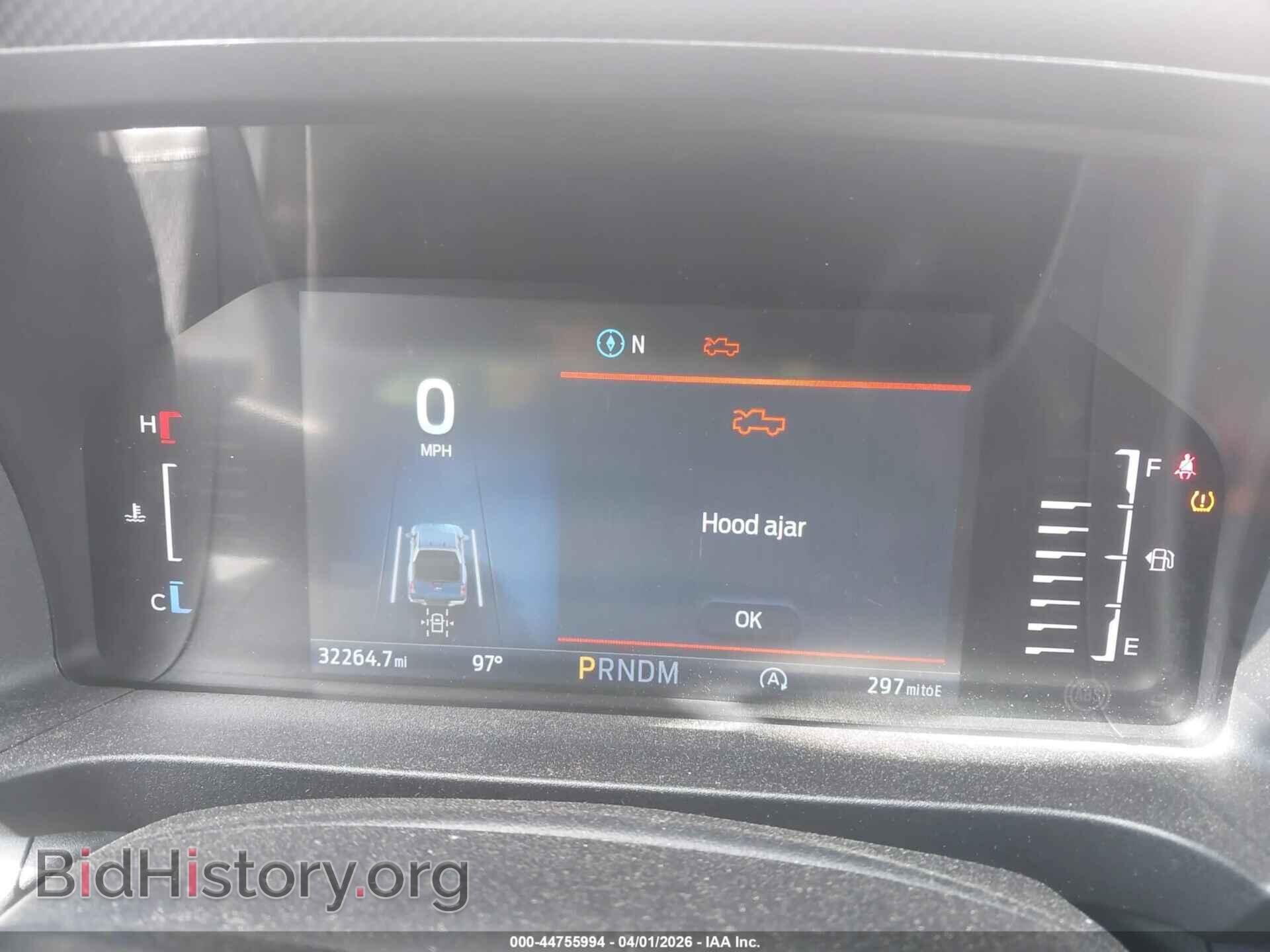 2024 FORD RANGER - VIN: 1FTER4HH9RLE72044 - Photo 7