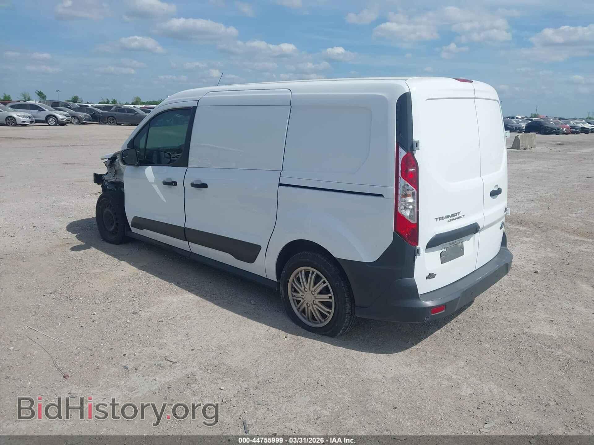 2017 FORD TRANSIT CONNECT - VIN: NM0LS7E76H1338477 - Фото 3