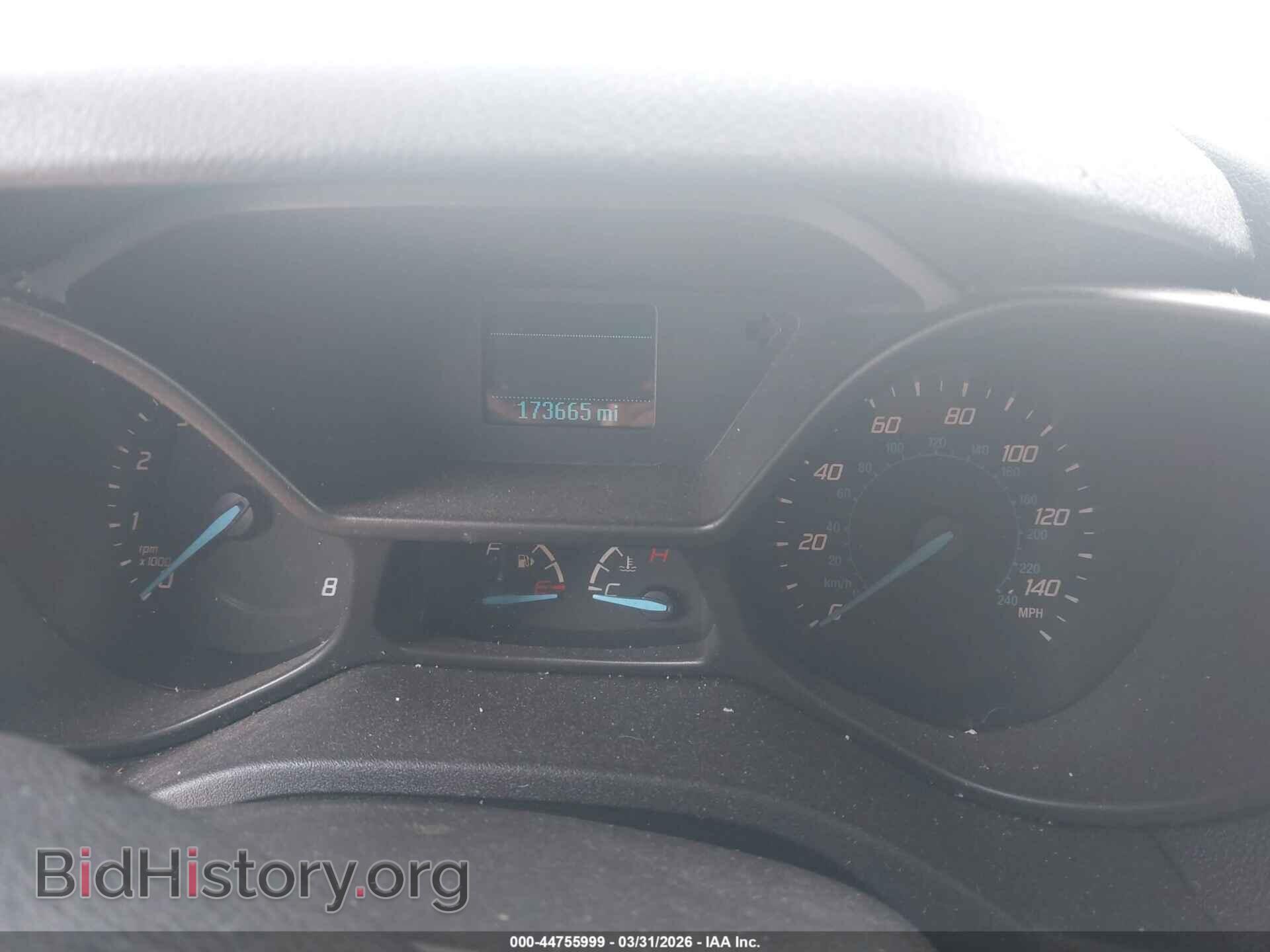 2017 FORD TRANSIT CONNECT - VIN: NM0LS7E76H1338477 - Фото 7