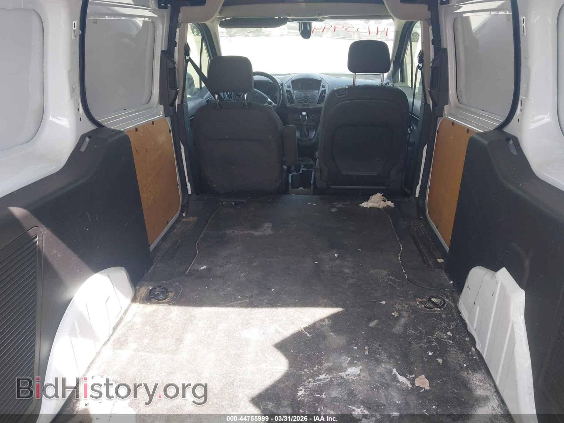 2017 FORD TRANSIT CONNECT - VIN: NM0LS7E76H1338477 - Фото 8