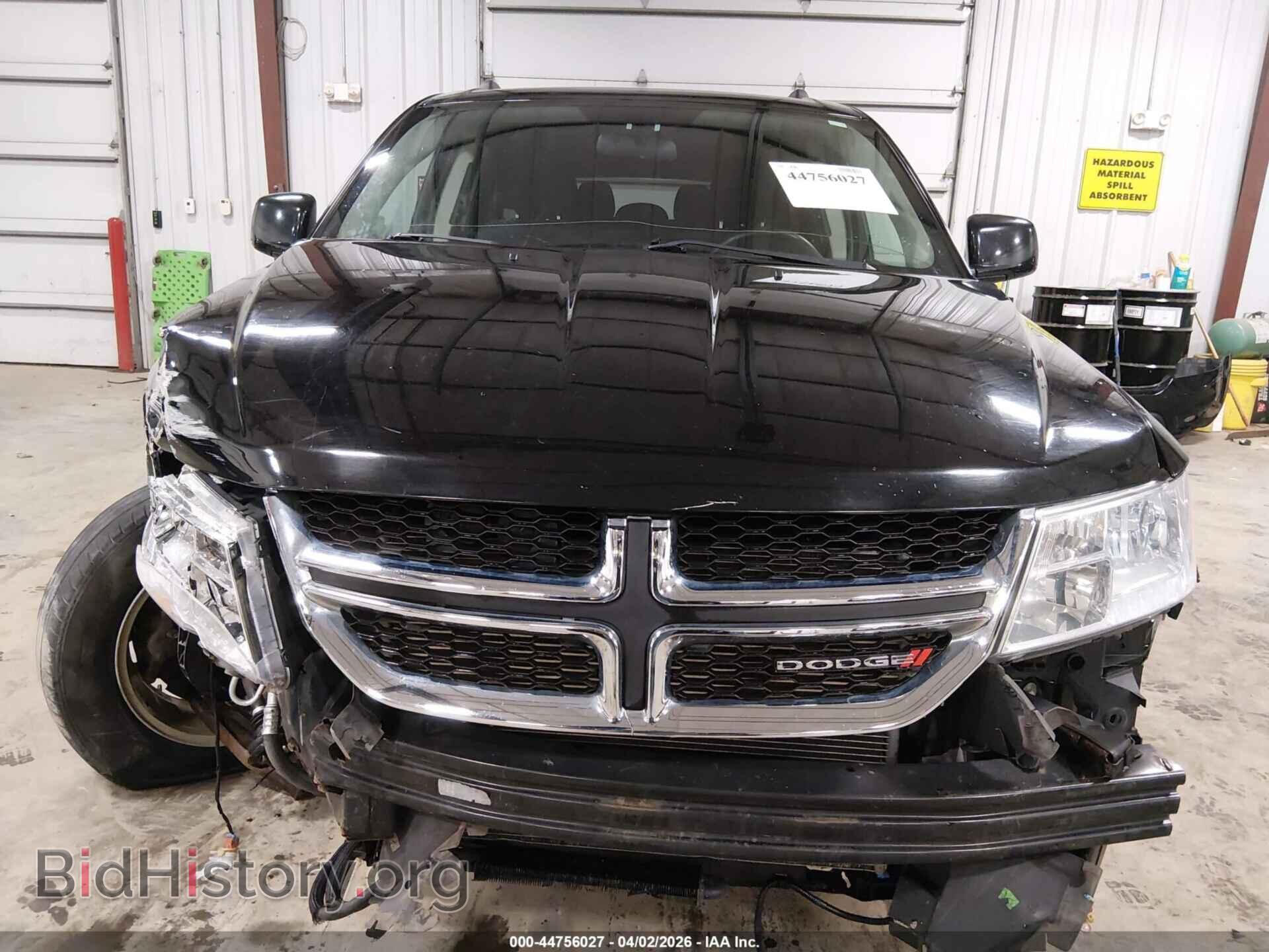 2015 DODGE JOURNEY - VIN: 3C4PDCBG1FT658307 - Фото 13