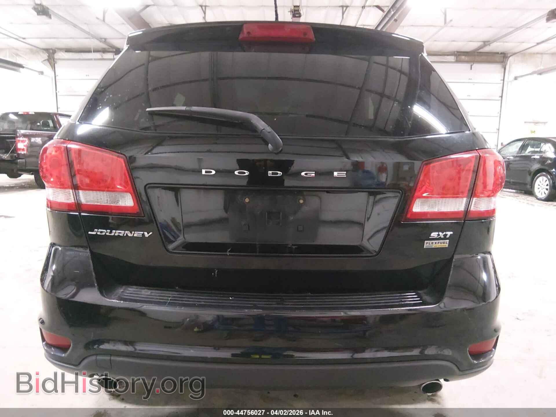 2015 DODGE JOURNEY - VIN: 3C4PDCBG1FT658307 - Фото 17