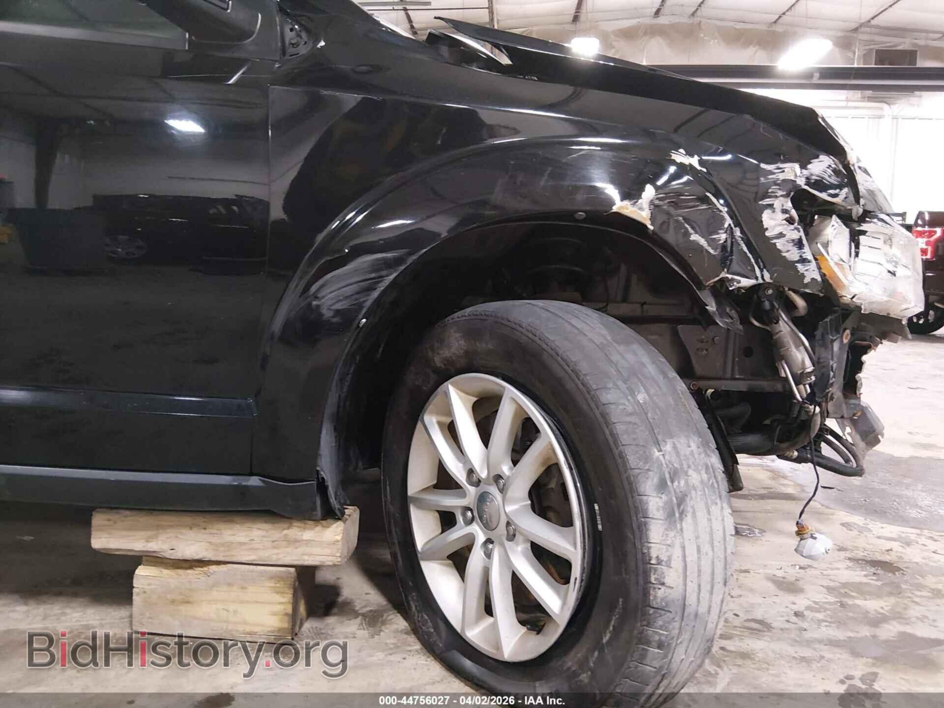 2015 DODGE JOURNEY - VIN: 3C4PDCBG1FT658307 - Фото 20