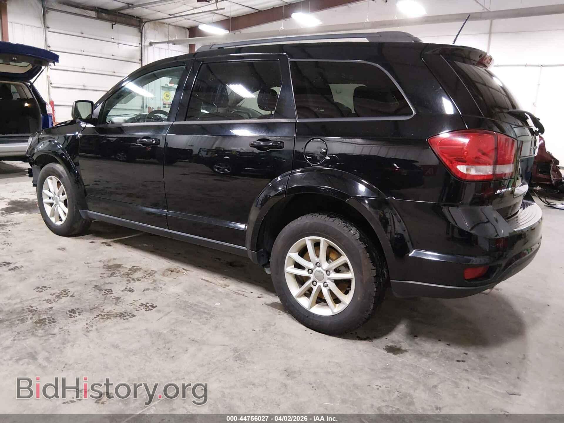 2015 DODGE JOURNEY - VIN: 3C4PDCBG1FT658307 - Фото 3