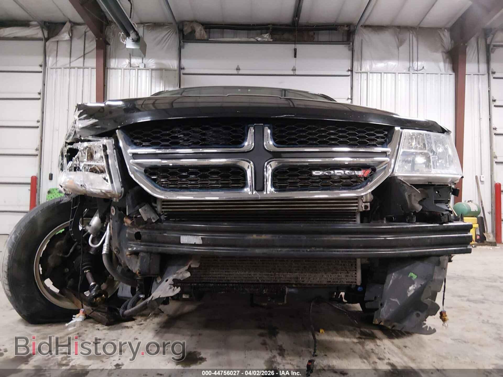 2015 DODGE JOURNEY - VIN: 3C4PDCBG1FT658307 - Фото 6