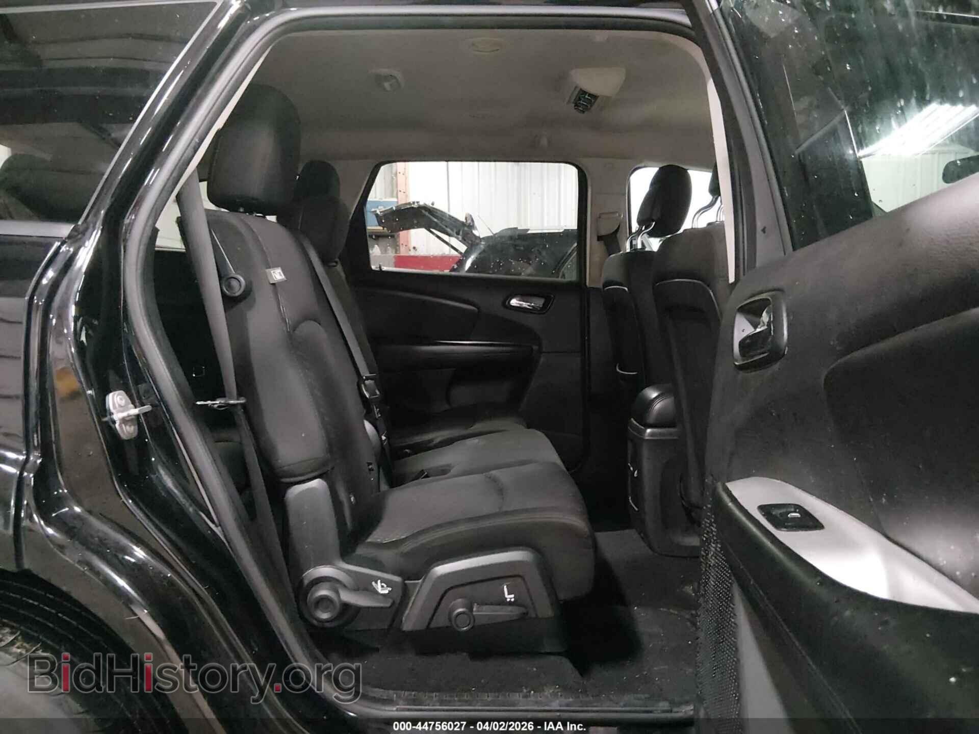 2015 DODGE JOURNEY - VIN: 3C4PDCBG1FT658307 - Фото 8