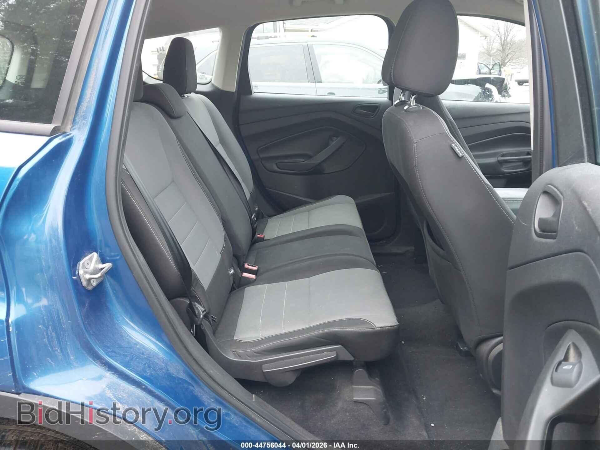 2017 FORD ESCAPE - VIN: 1FMCU0F78HUA03086 - Фото 8