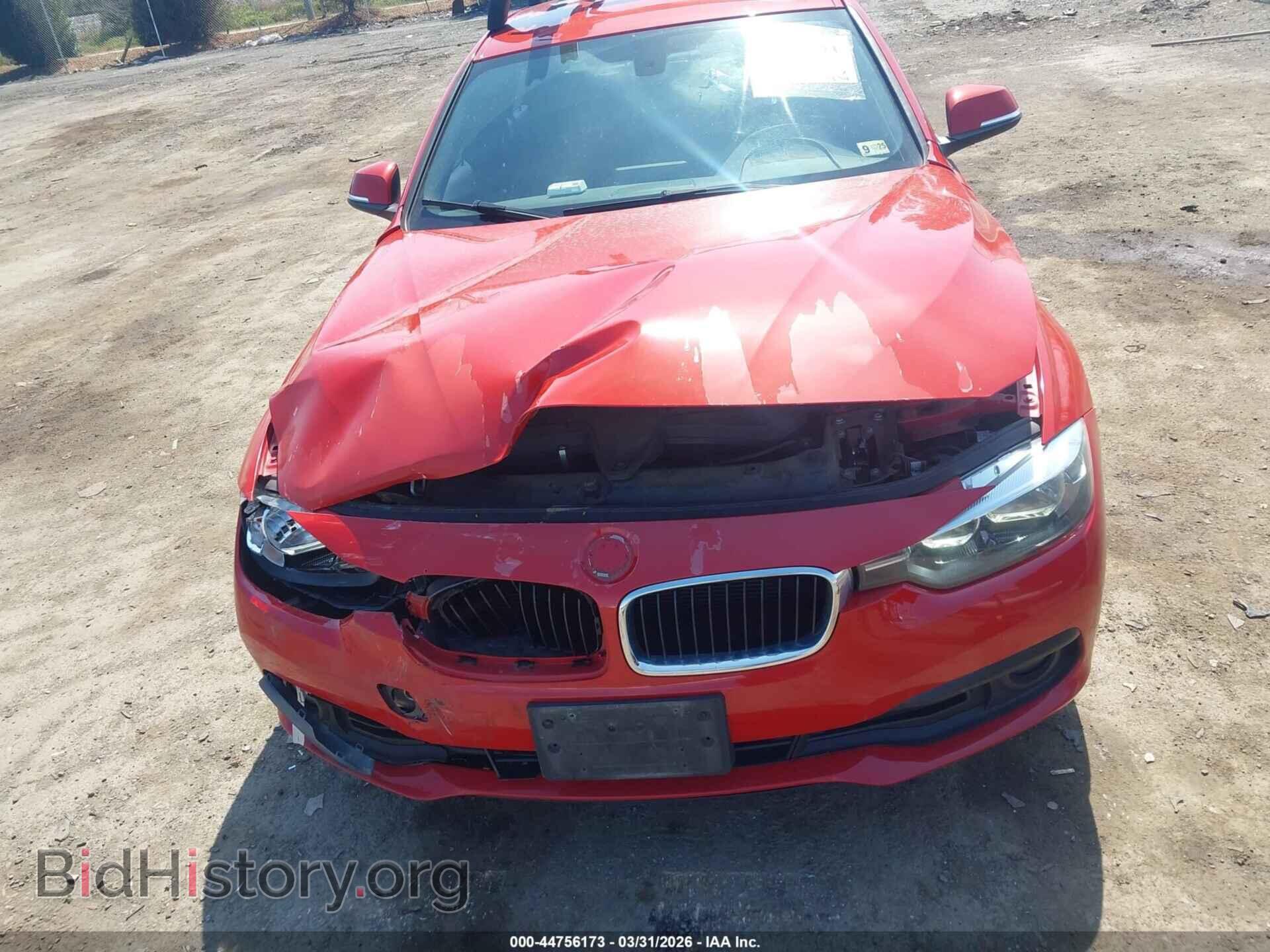 2016 BMW 320I - VIN: WBA8E1G51GNU11588 - Photo 6