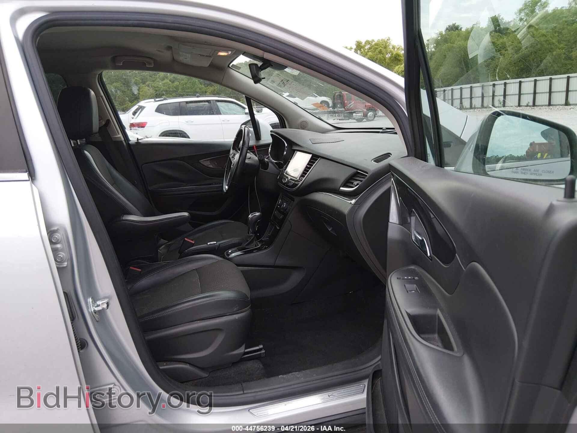 2018 BUICK ENCORE - VIN: KL4CJASB8JB716059 - Фото 5
