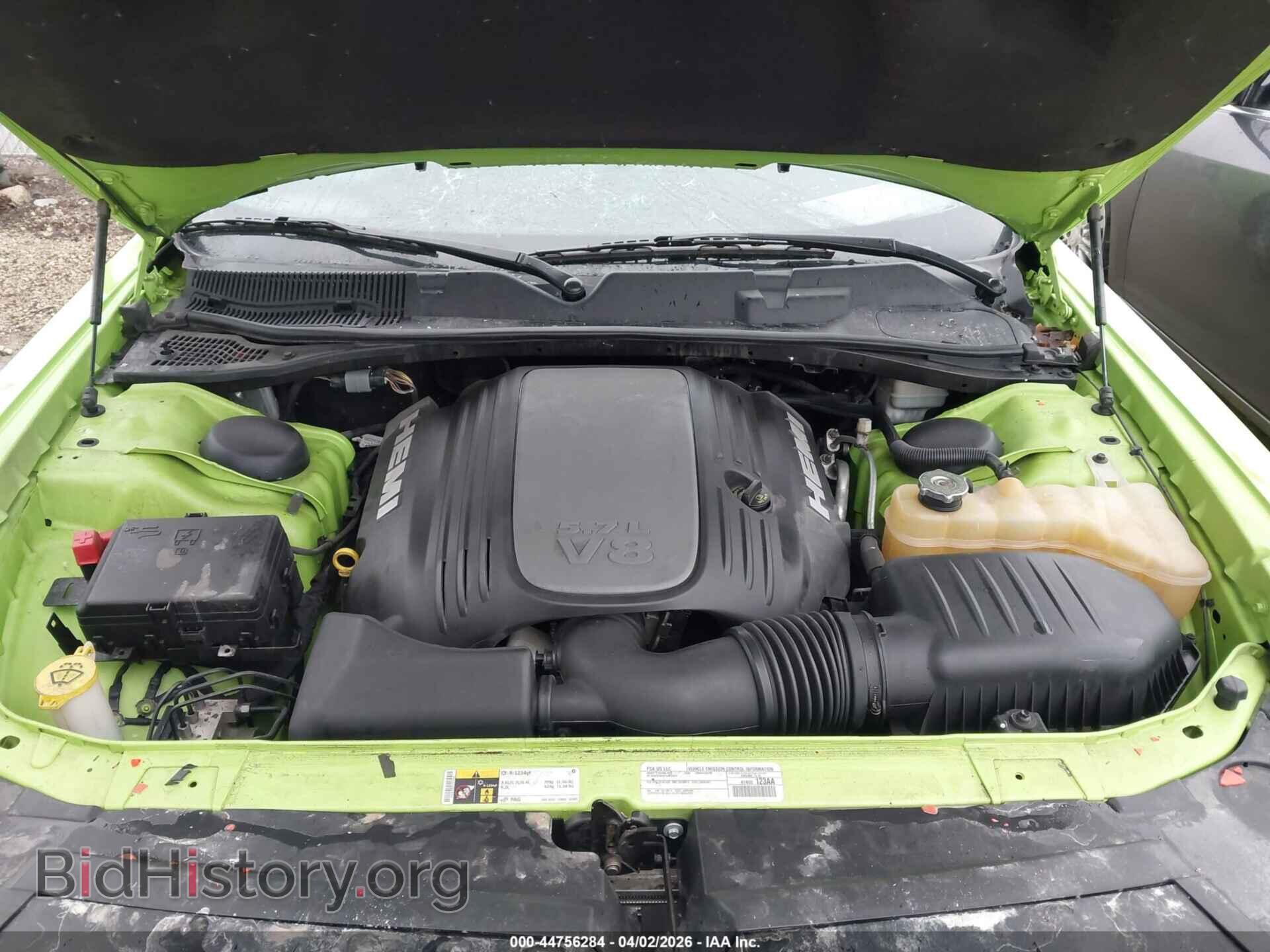 2015 DODGE CHALLENGER - VIN: 2C3CDZBT7FH758052 - Фото 10