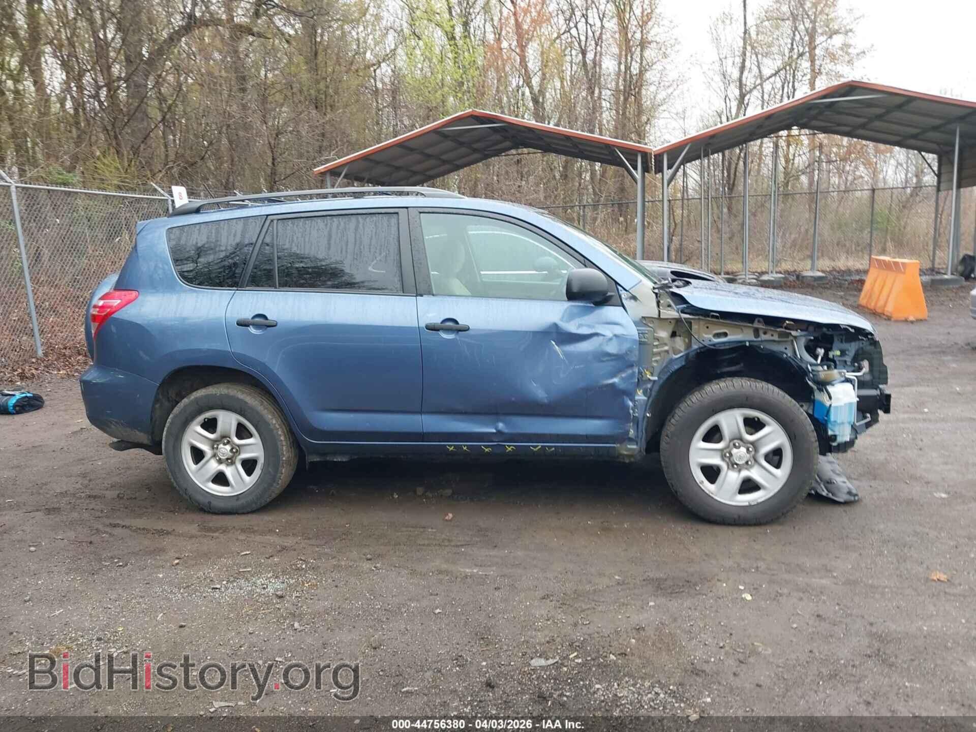 2011 TOYOTA RAV4 - VIN: 2T3BF4DV2BW171237 - Фото 14