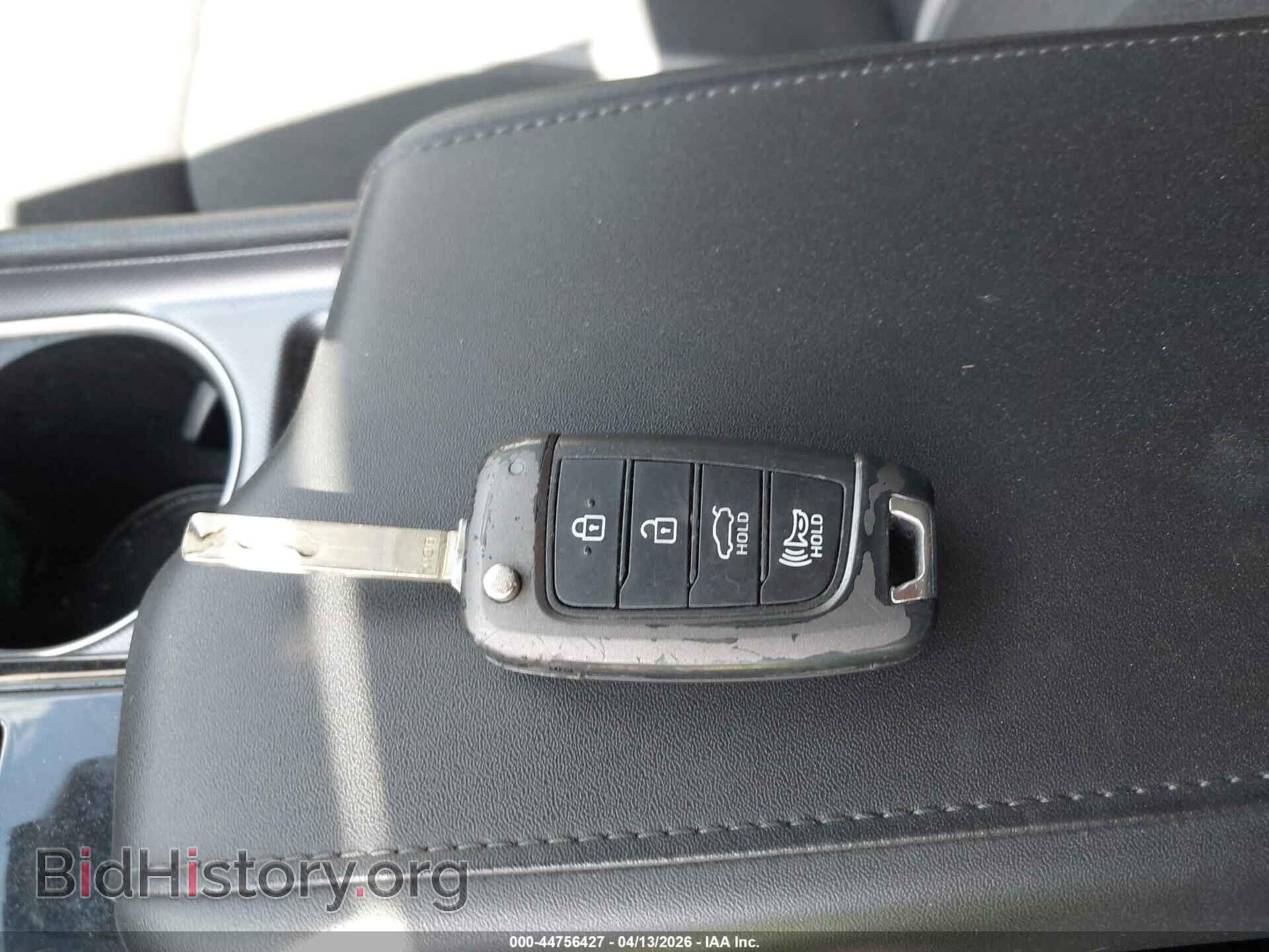 2020 HYUNDAI SONATA - VIN: 5NPEG4JA6LH041935 - Фото 11