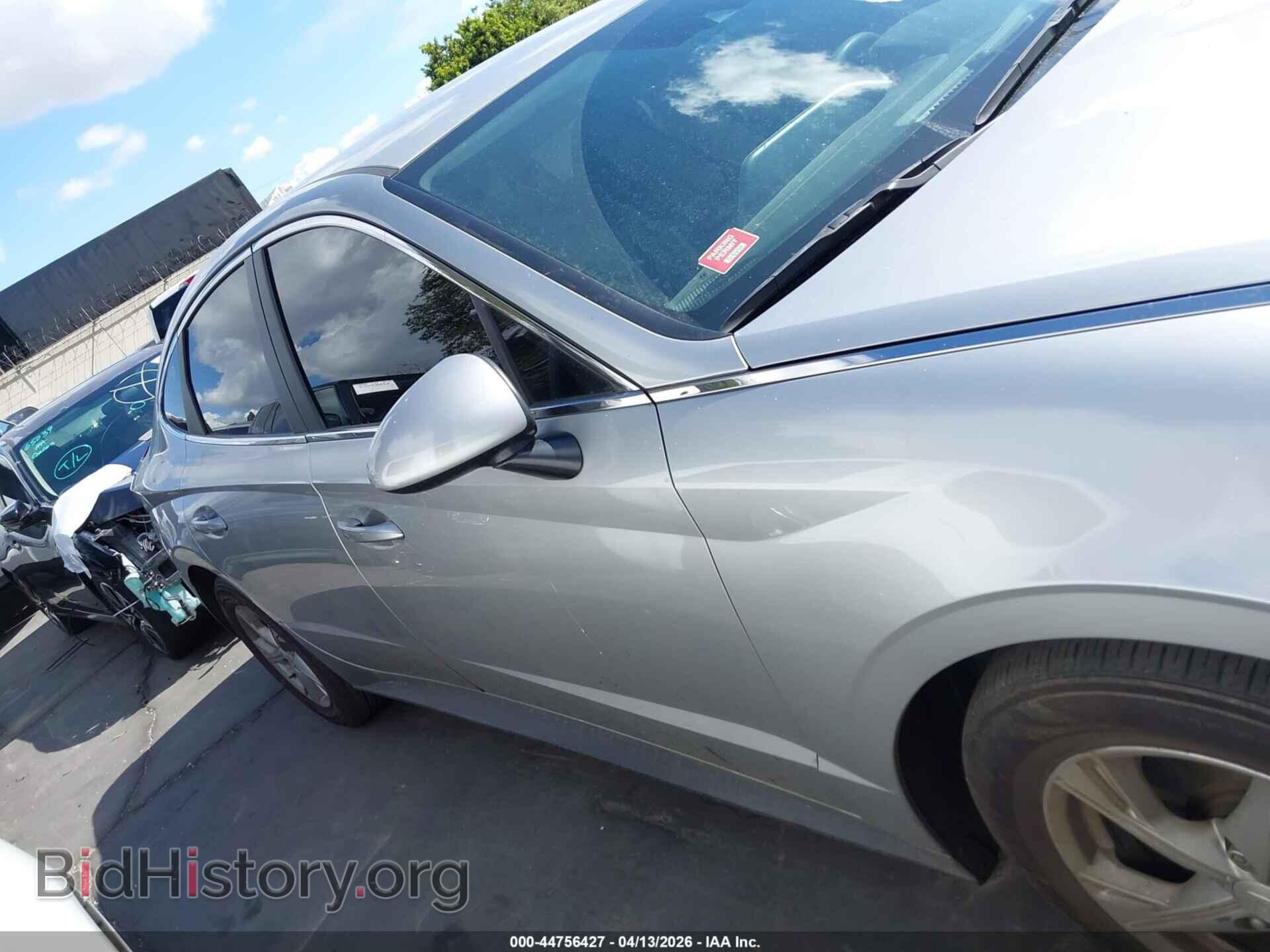 2020 HYUNDAI SONATA - VIN: 5NPEG4JA6LH041935 - Фото 13