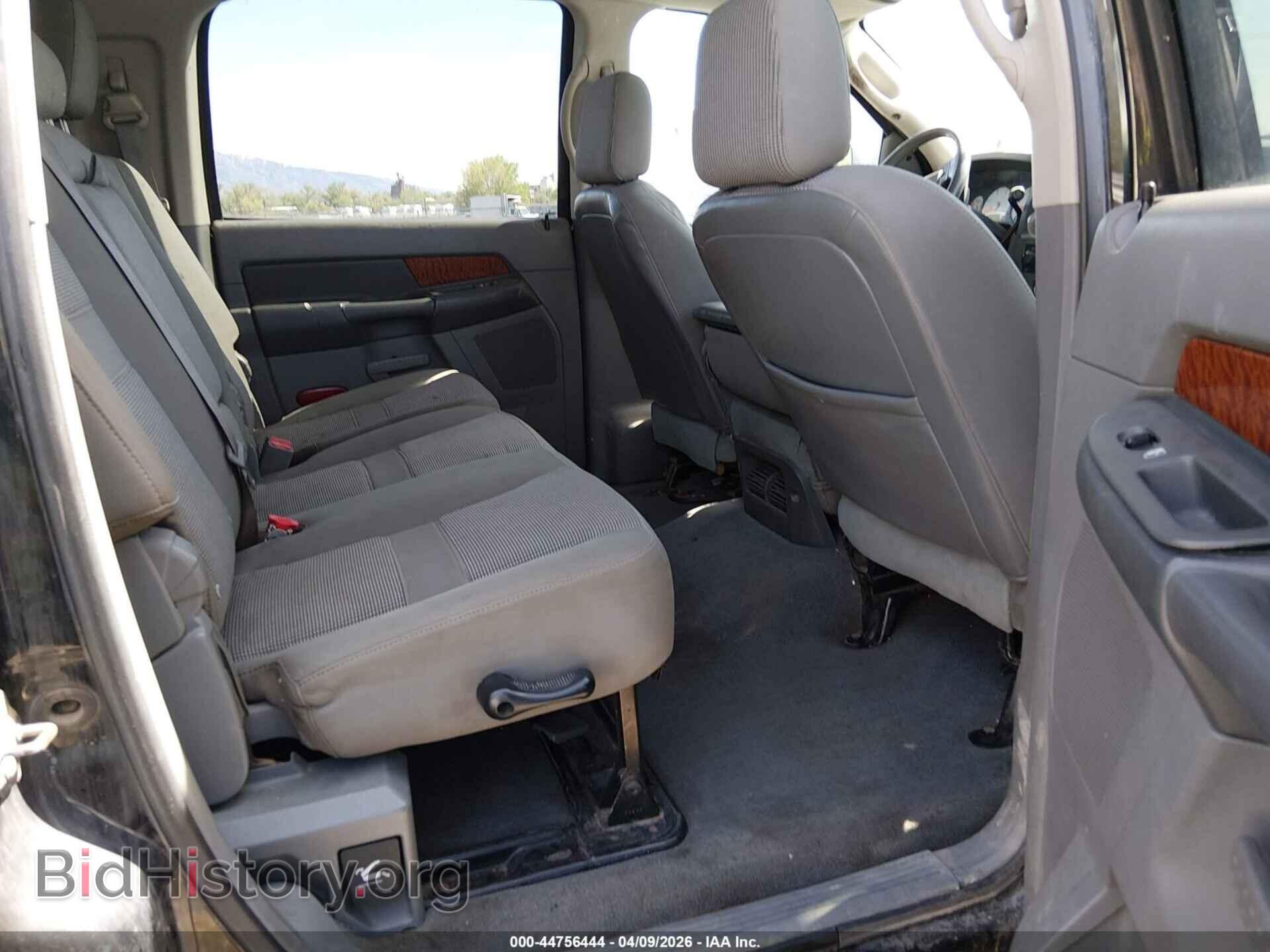 2006 DODGE RAM 2500 - VIN: 3D7KS29C56G227397 - Фото 8
