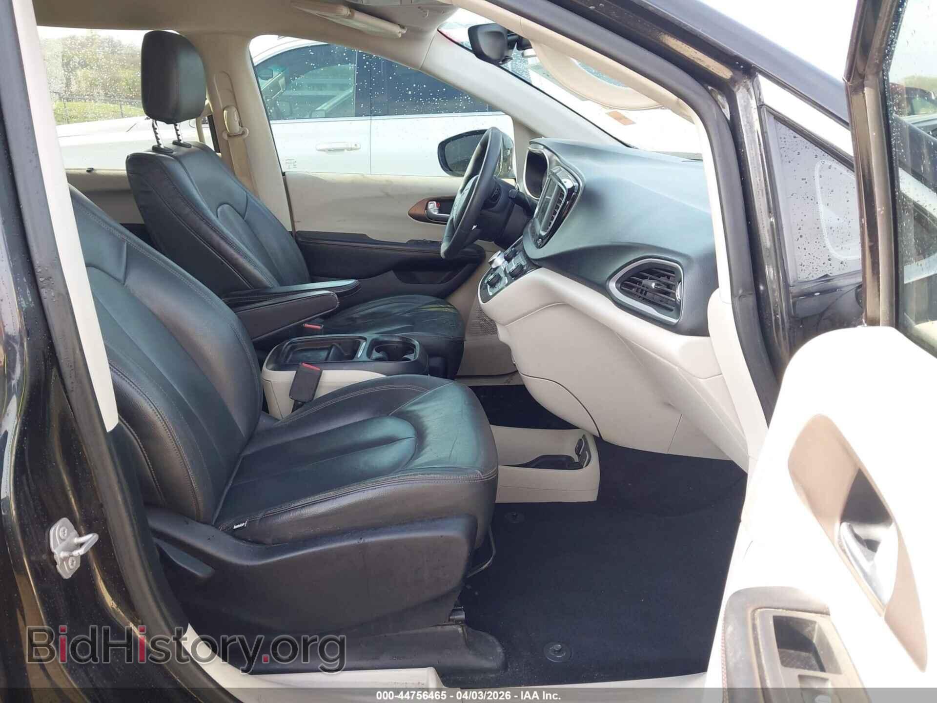 2018 CHRYSLER PACIFICA - VIN: 2C4RC1FG8JR163530 - Photo 5