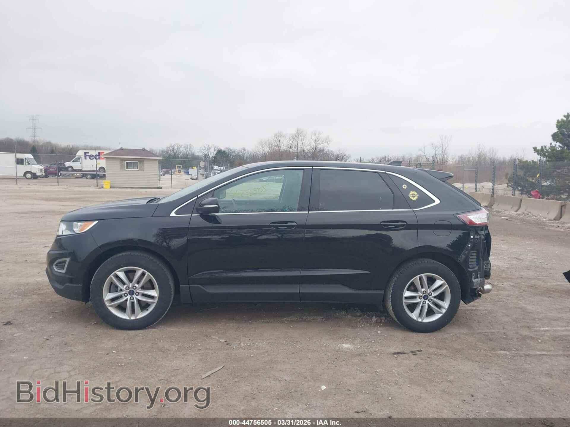 2017 FORD EDGE - VIN: 2FMPK4J9XHBC60585 - Photo 14