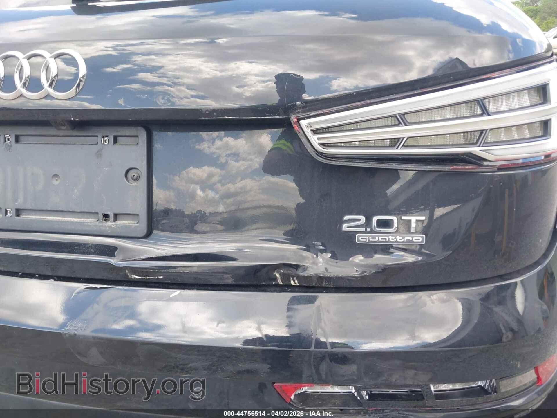 2016 AUDI Q3 - VIN: WA1EFCFS5GR008920 - Фото 16