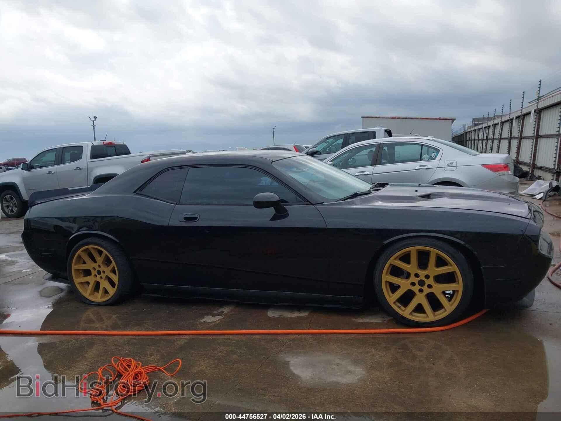 2009 DODGE CHALLENGER - VIN: 2B3LJ54T59H570694 - Фото 13