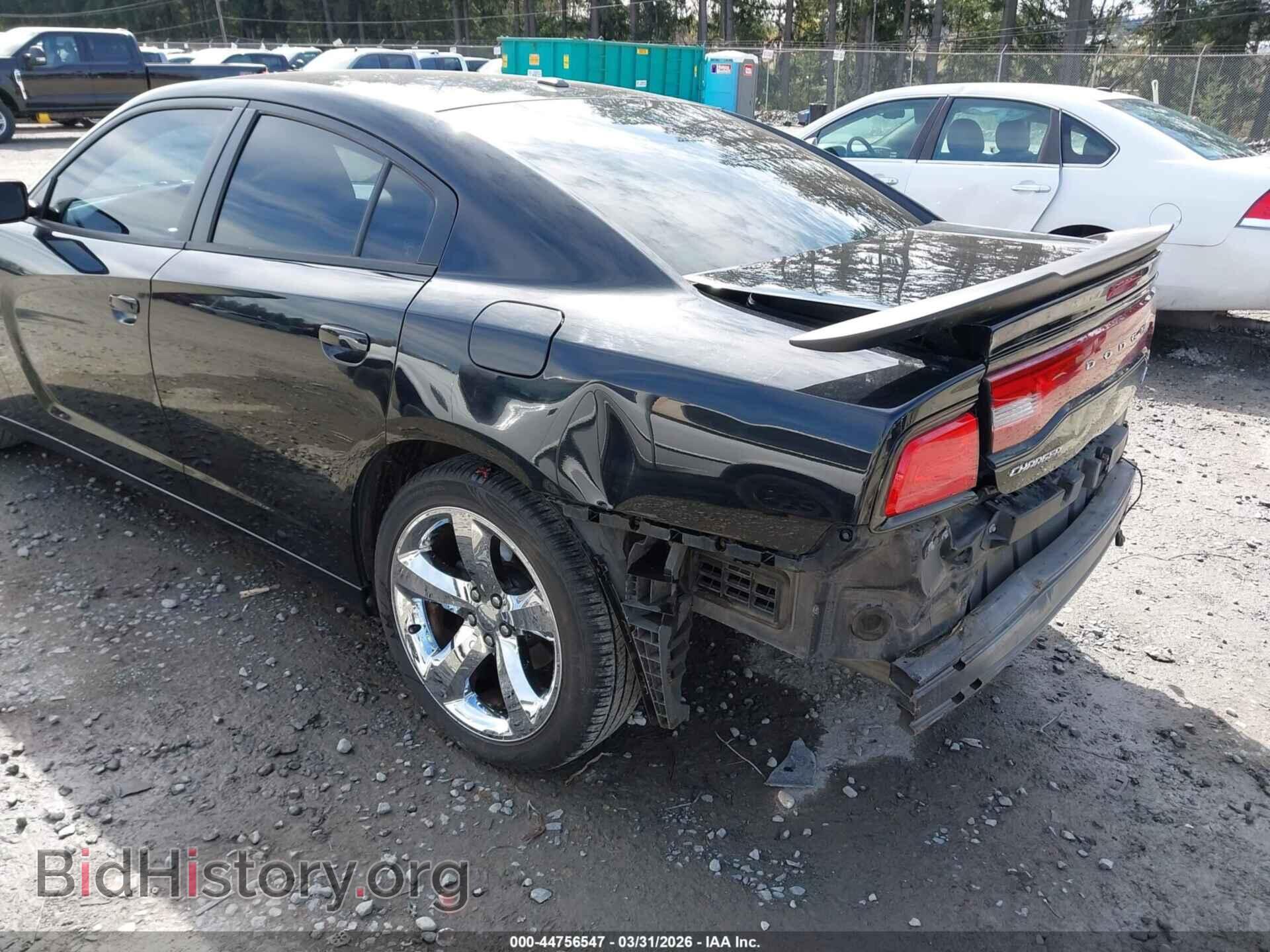 2012 DODGE CHARGER - VIN: 2C3CDXCT5CH187157 - Фото 6