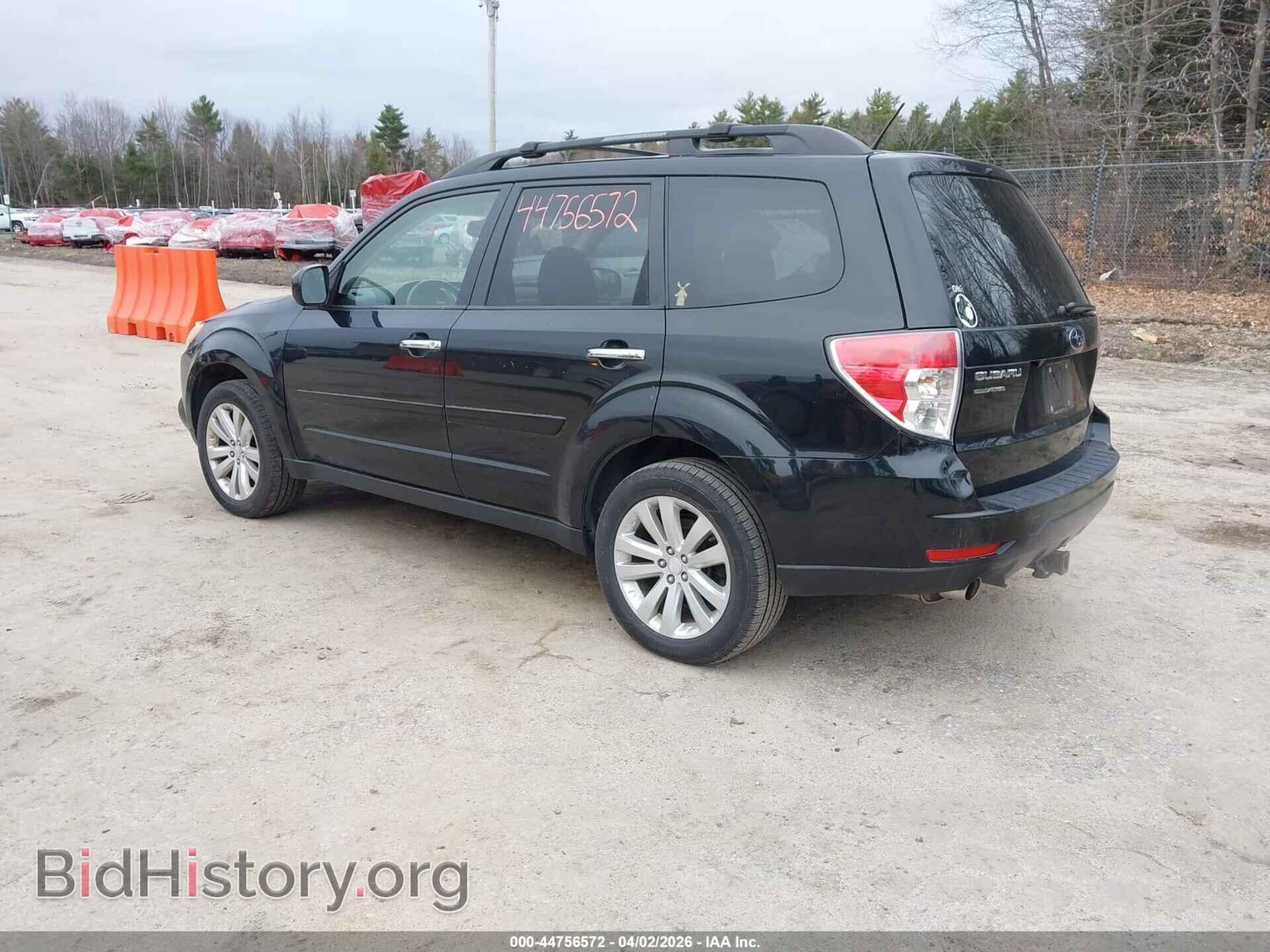 2012 SUBARU FORESTER - VIN: JF2SHAECXCH407518 - Фото 3
