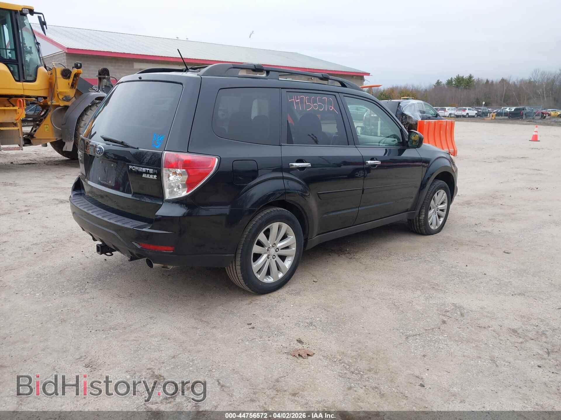 2012 SUBARU FORESTER - VIN: JF2SHAECXCH407518 - Фото 4