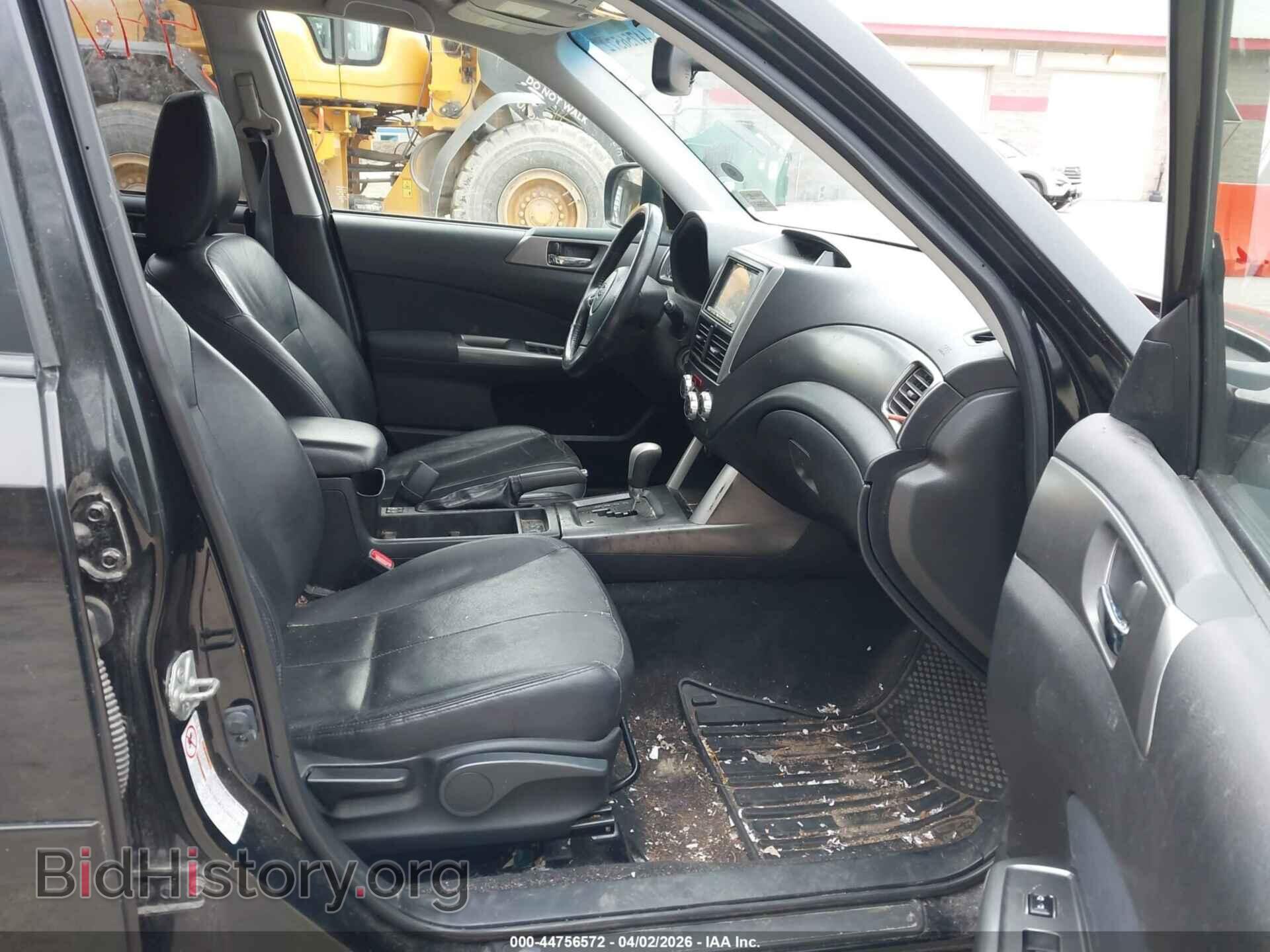 2012 SUBARU FORESTER - VIN: JF2SHAECXCH407518 - Фото 5