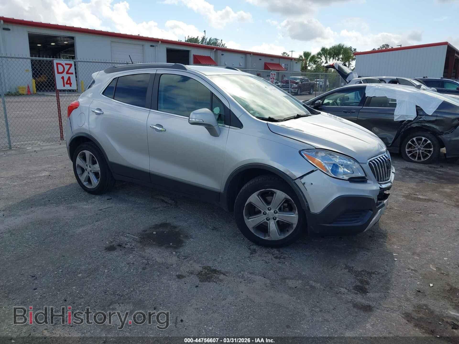 Photo KL4CJASB0GB673412 - BUICK ENCORE 2016