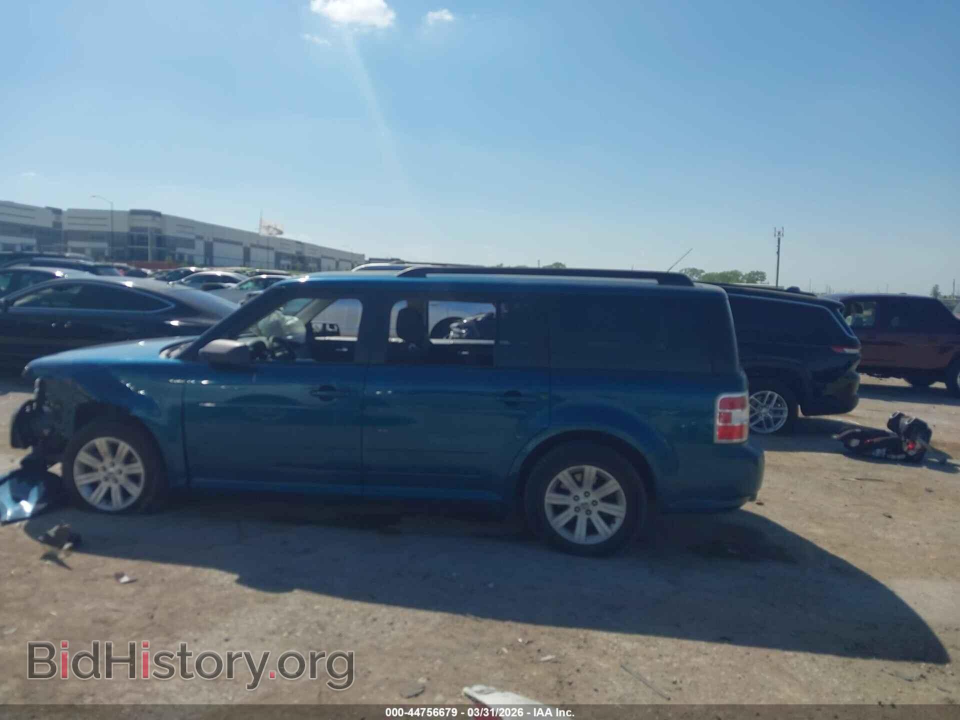 2011 FORD FLEX - VIN: 2FMGK5BC3BBD24974 - Photo 14