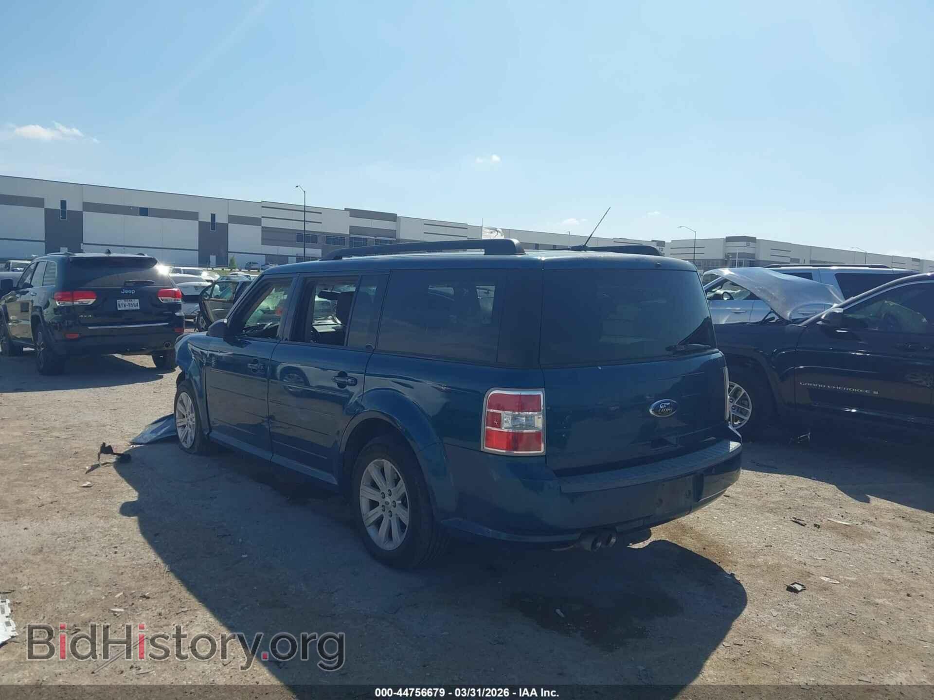 2011 FORD FLEX - VIN: 2FMGK5BC3BBD24974 - Photo 3