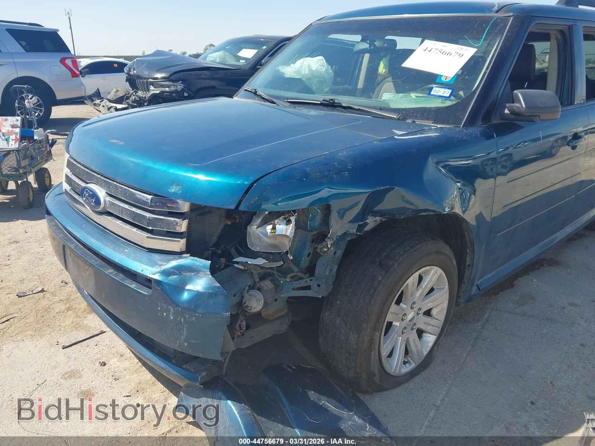 2011 FORD FLEX - VIN: 2FMGK5BC3BBD24974 - Photo 6