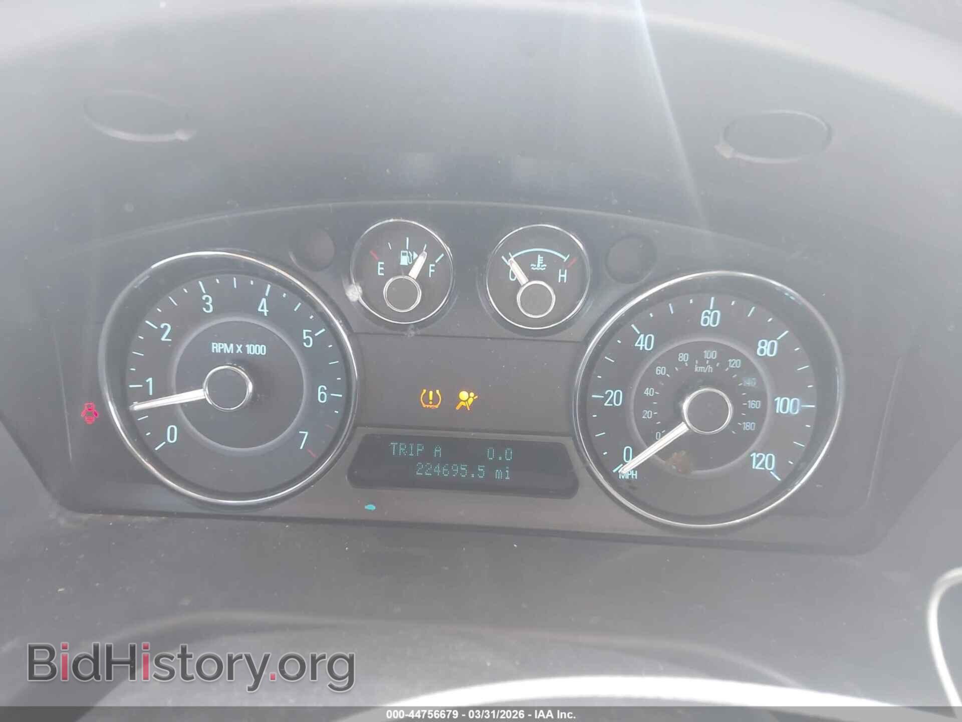 2011 FORD FLEX - VIN: 2FMGK5BC3BBD24974 - Photo 7