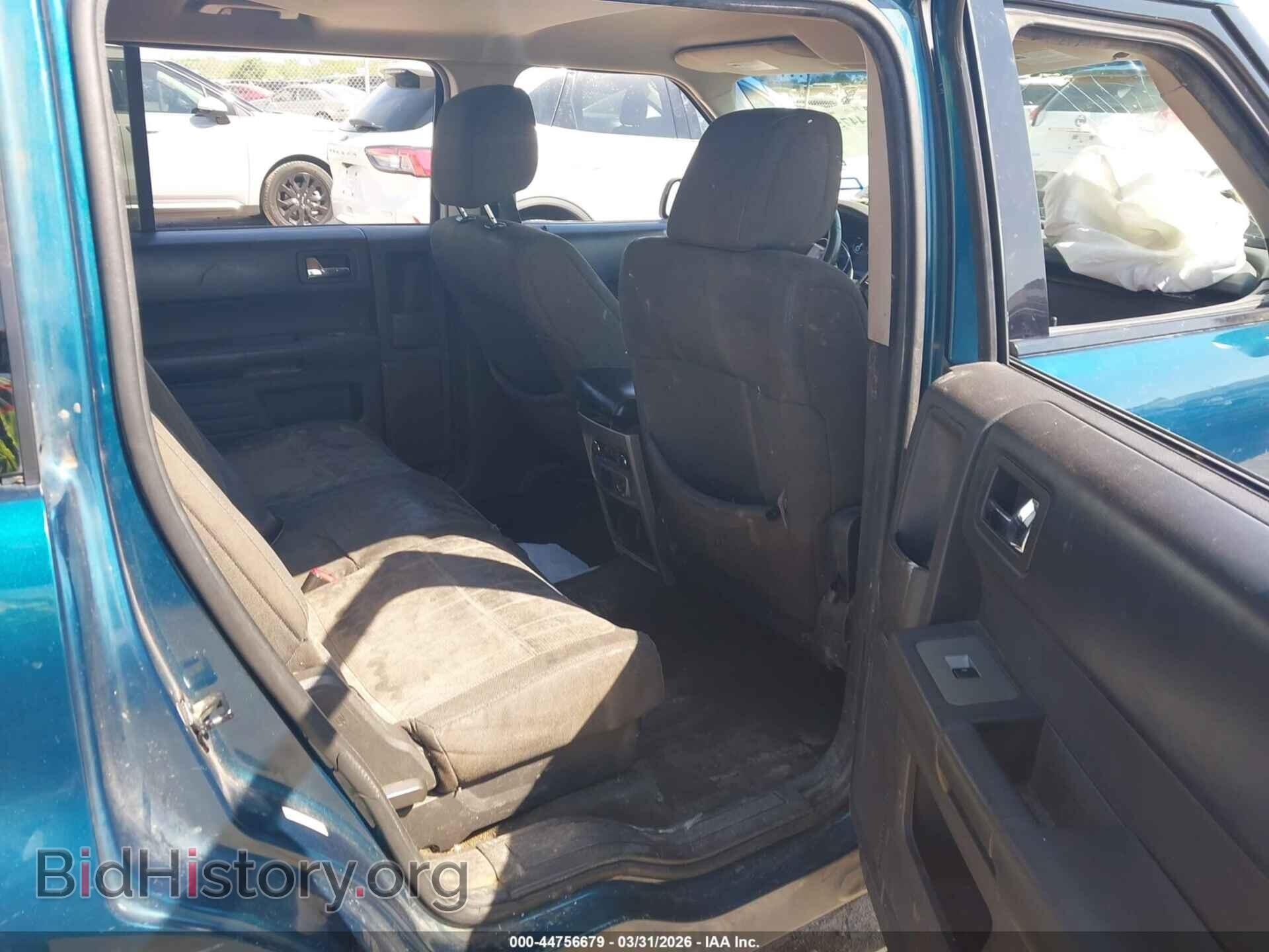 2011 FORD FLEX - VIN: 2FMGK5BC3BBD24974 - Photo 8