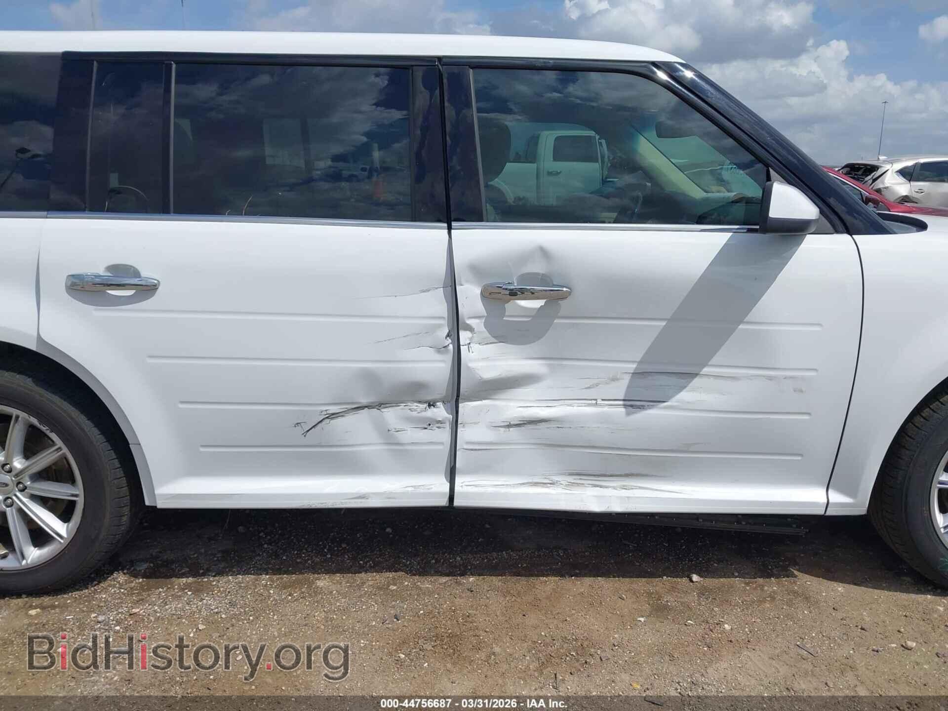 2018 FORD FLEX - VIN: 2FMGK5D81JBA07475 - Photo 6