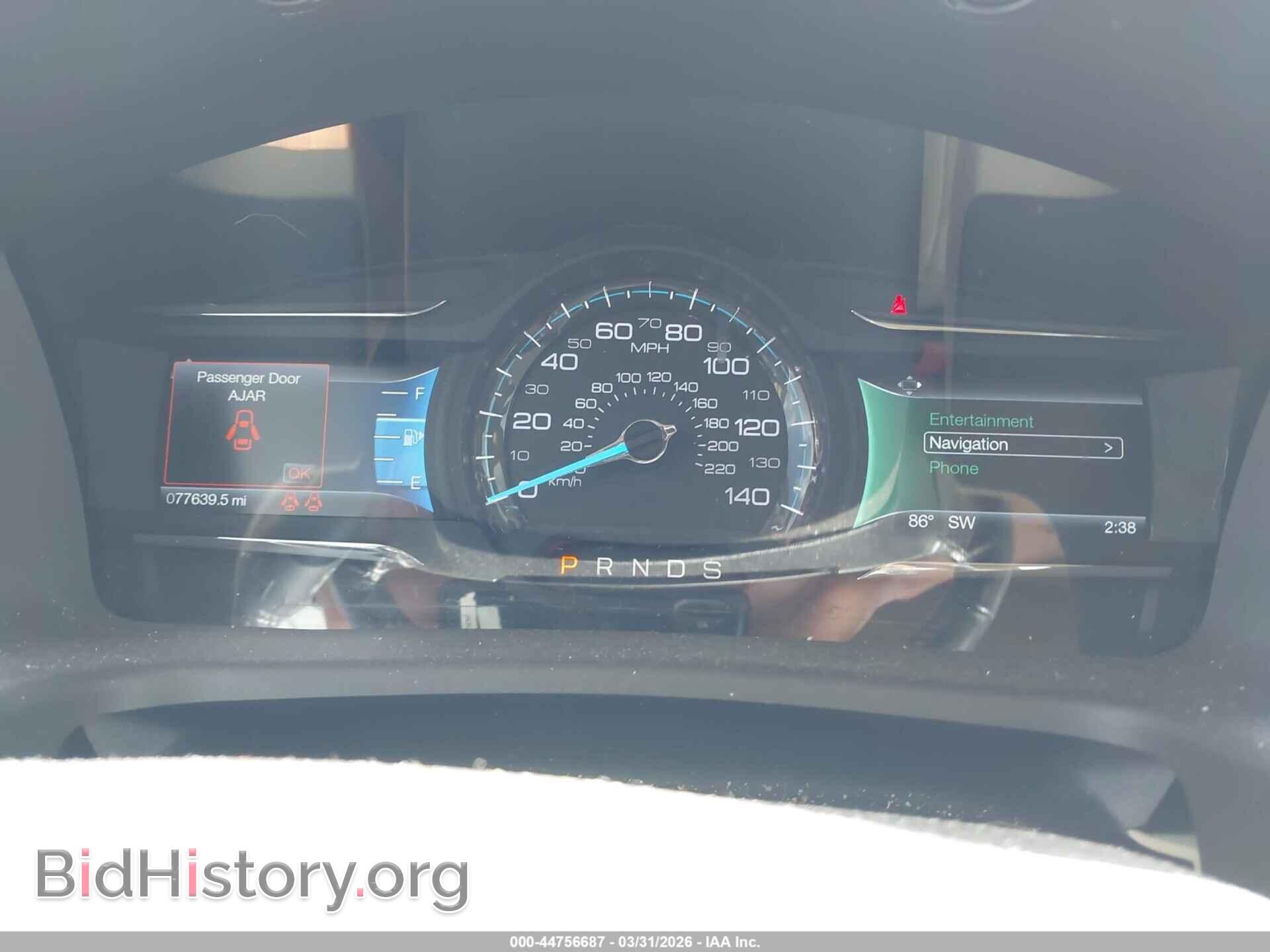 2018 FORD FLEX - VIN: 2FMGK5D81JBA07475 - Photo 7