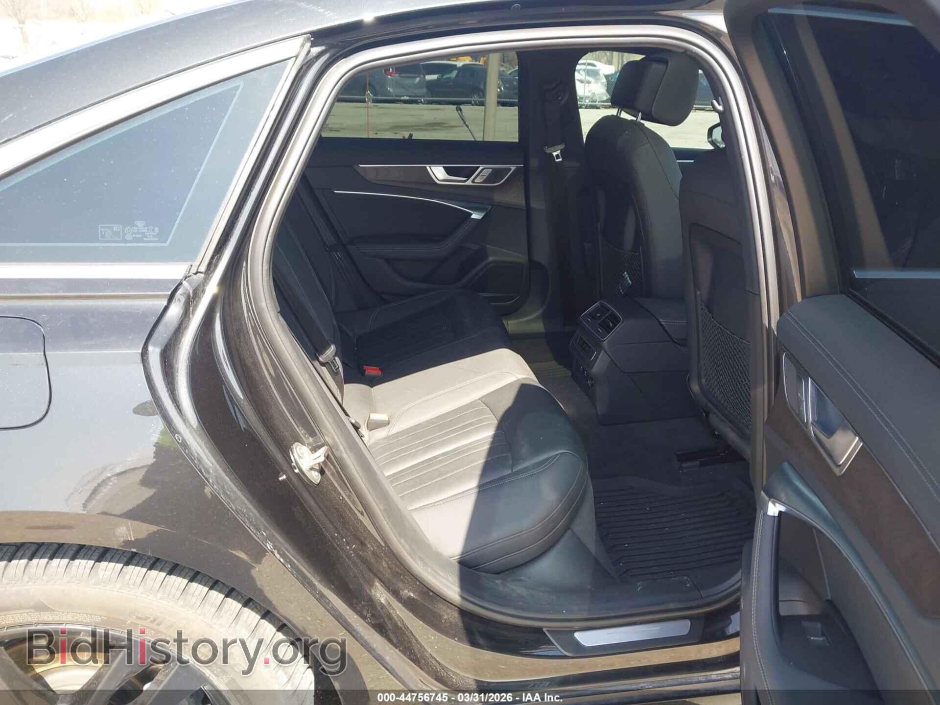 2019 AUDI A6 - VIN: WAUL2AF23KN062274 - Фото 8