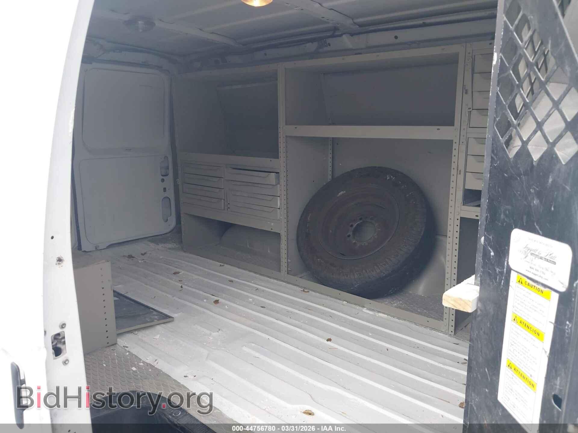 2010 FORD ECONOLINE - VIN: 1FTNE1EW7ADA48003 - Фото 8