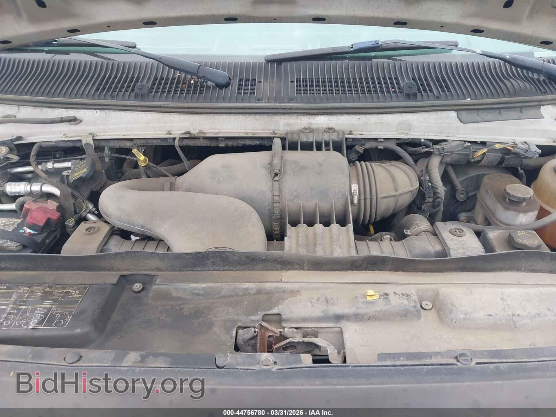 2010 FORD ECONOLINE - VIN: 1FTNE1EW7ADA48003 - Фото 10