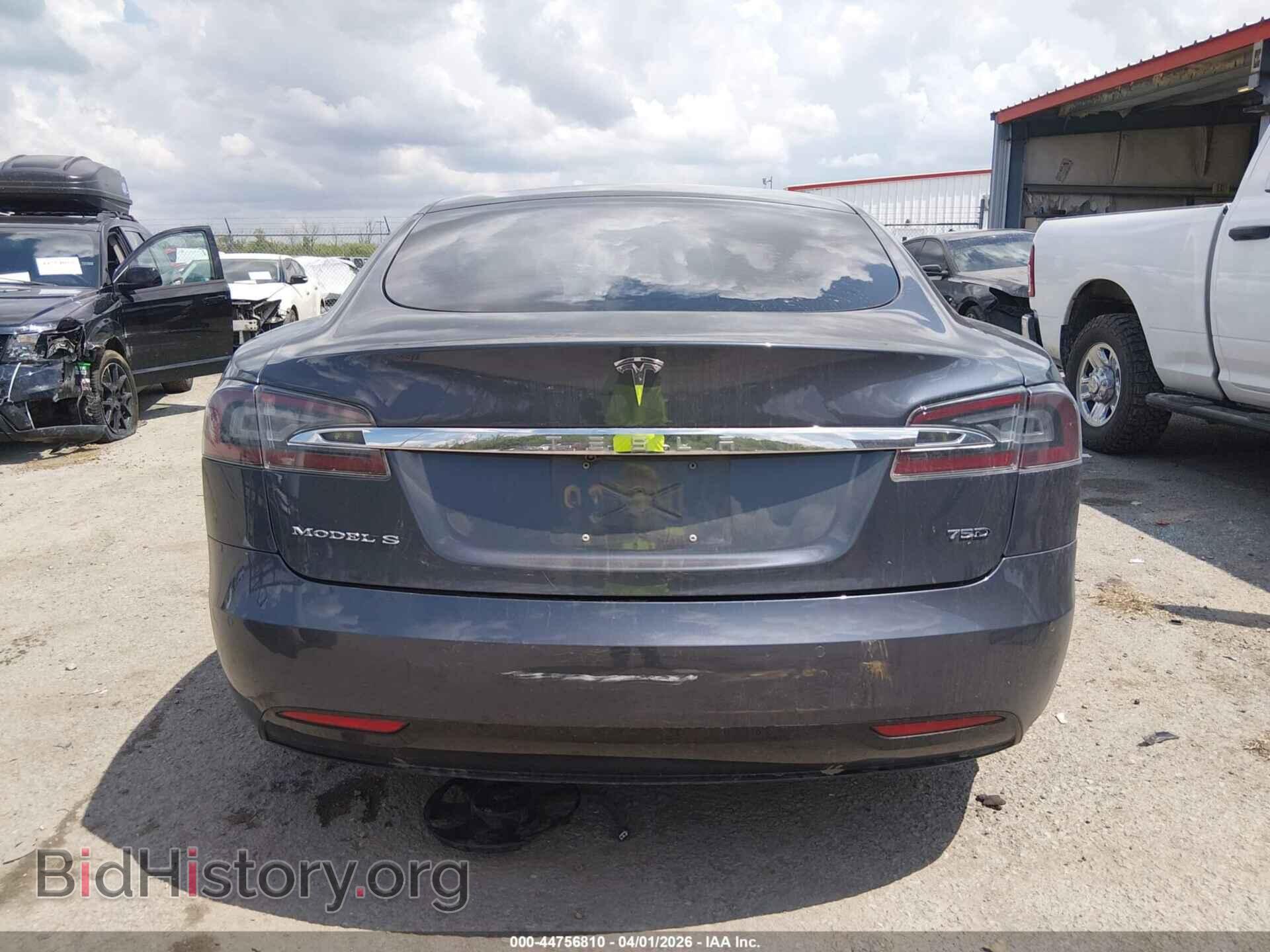 2017 TESLA MODEL S - VIN: 5YJSA1E24HF229848 - Photo 15